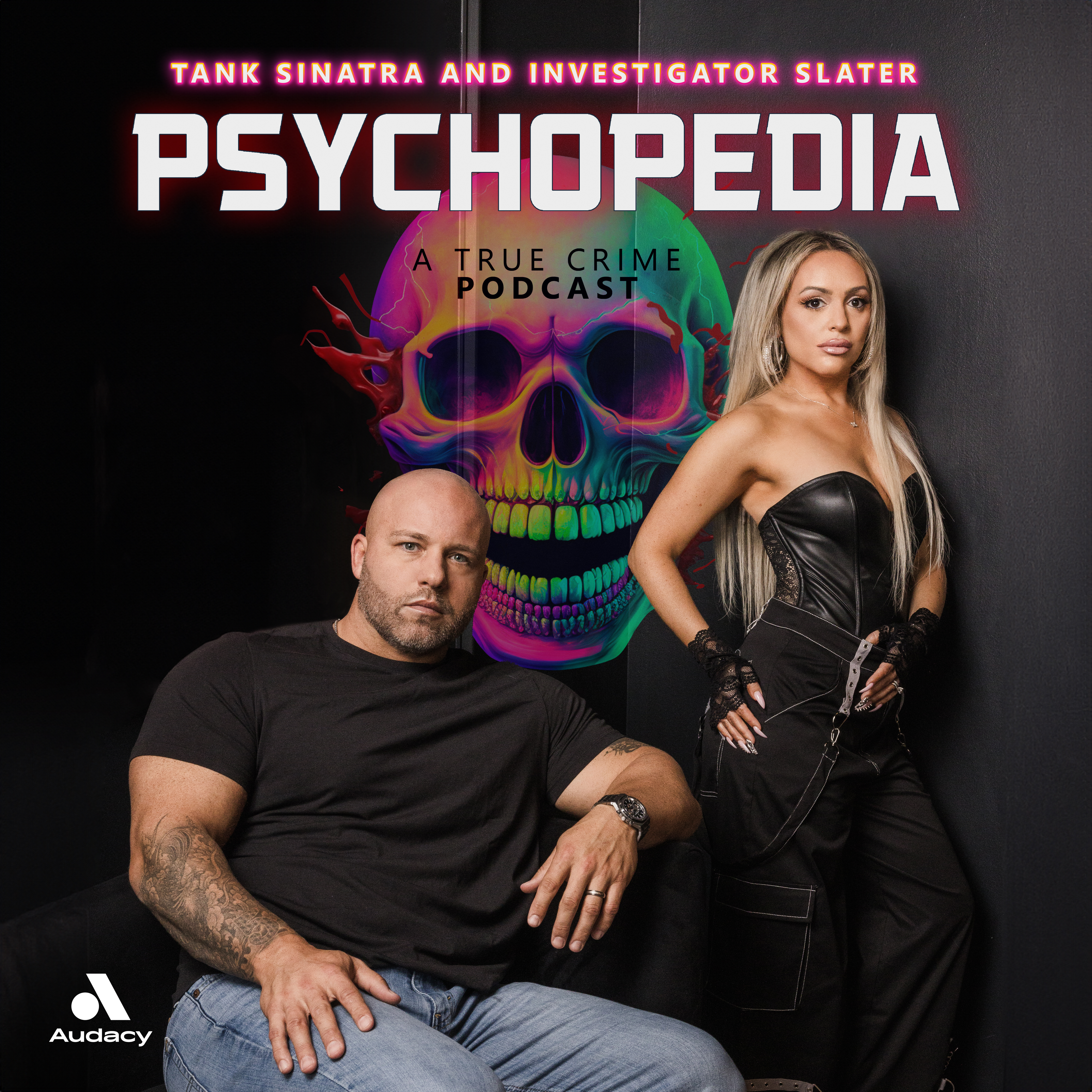 Bonus: Introducing Psychopedia w/ Tank Sinatra & Investigative Slater
