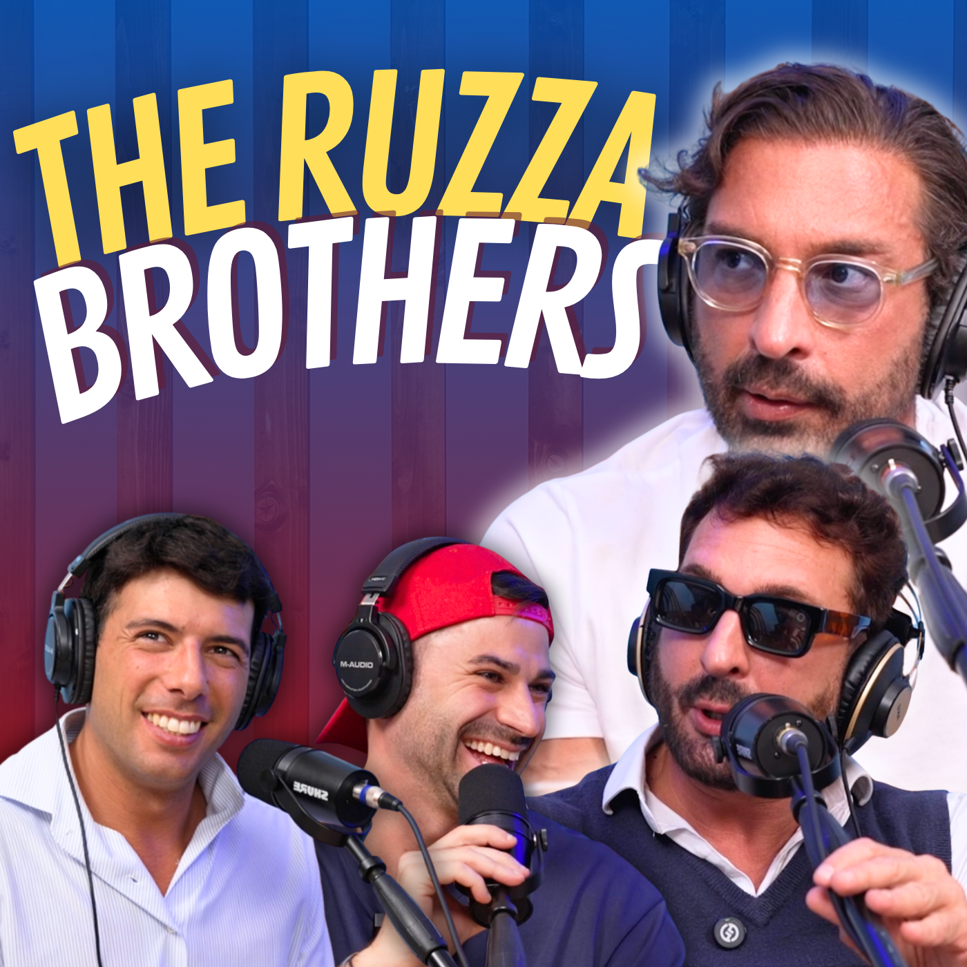 LA STORIA DEI FRATELLI RUZZA - Esclusiva Gurulandia