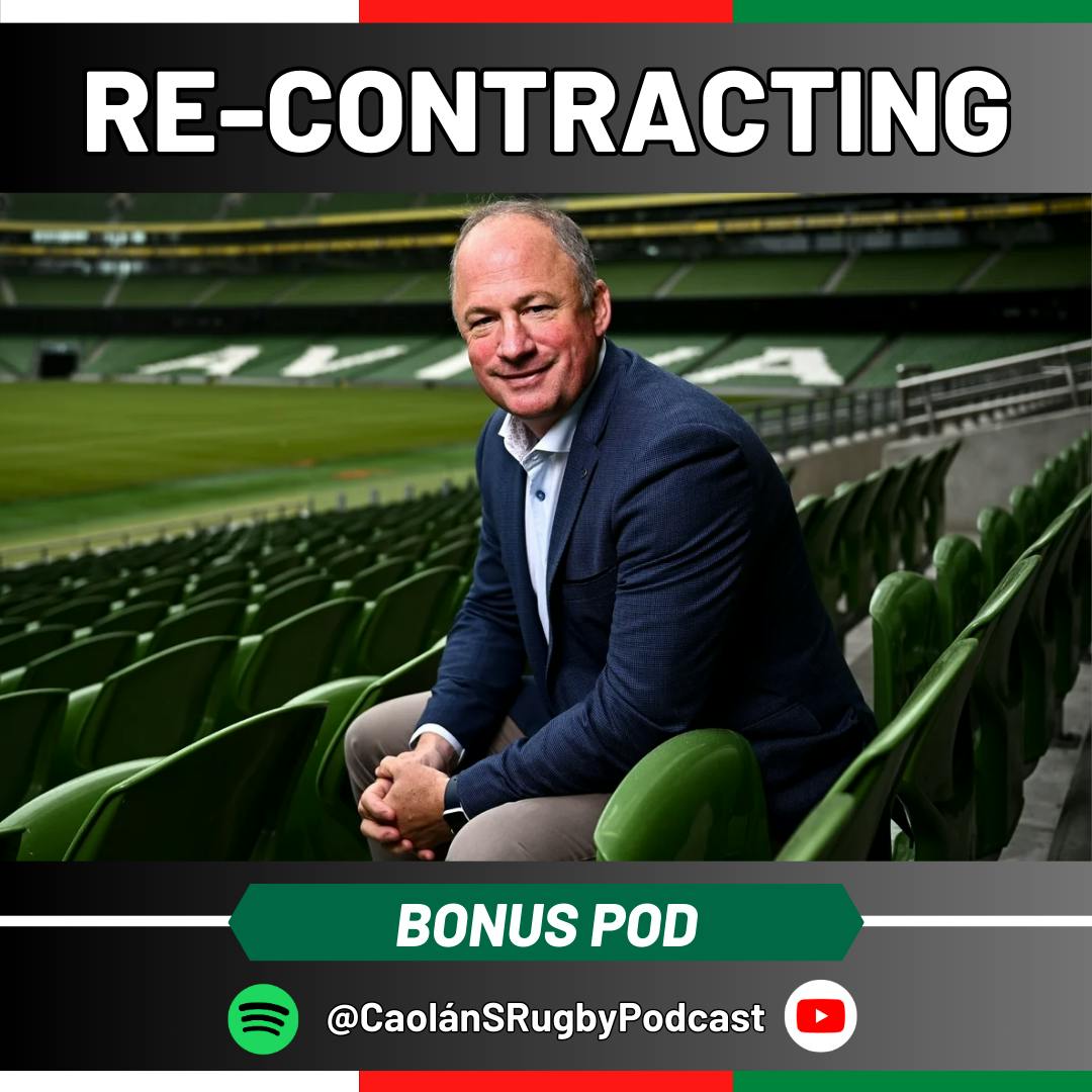 EXPLAINER: IRFU's Contracting Changes EXPLAINER: IRFU's Contracting Changes