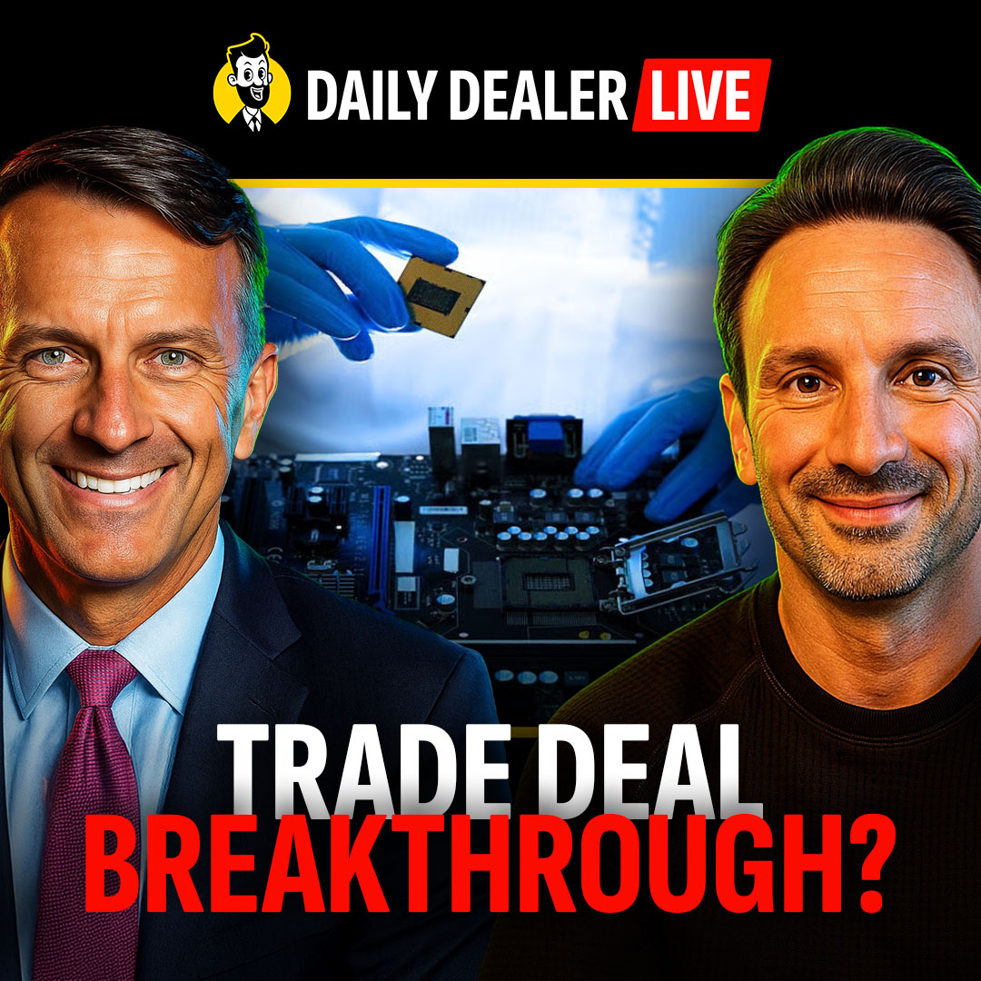 Borches on Recent Acquisitions, Hales on Digital Retailing Wins | Daily Dealer Live