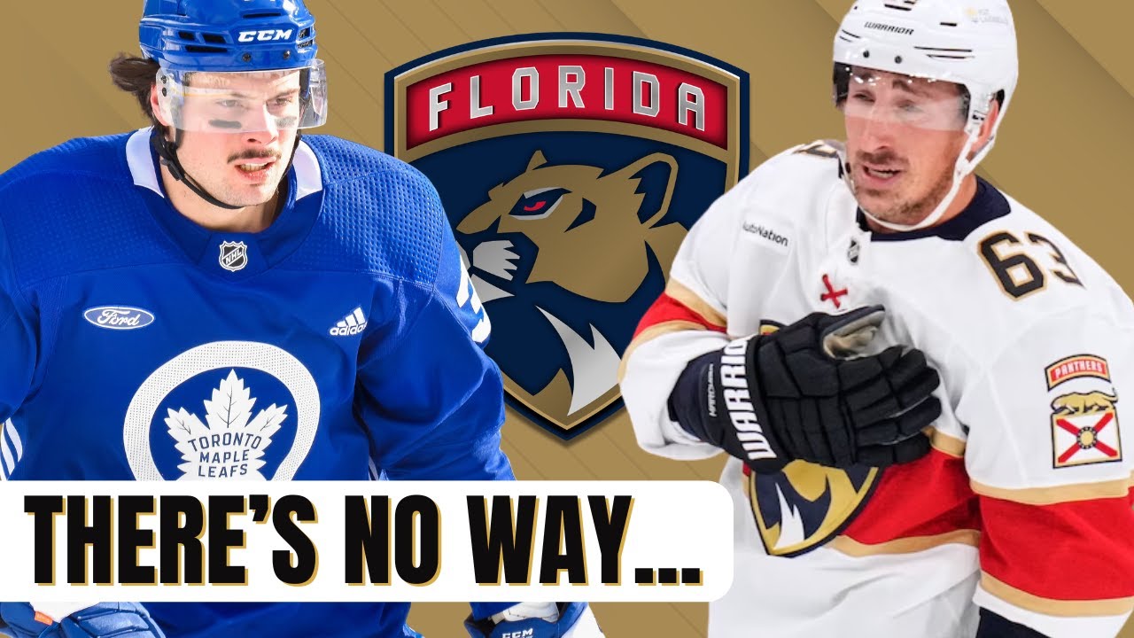 EVERYTHING Just Changed... | Daily Florida Panthers News & Rumors episode artwork