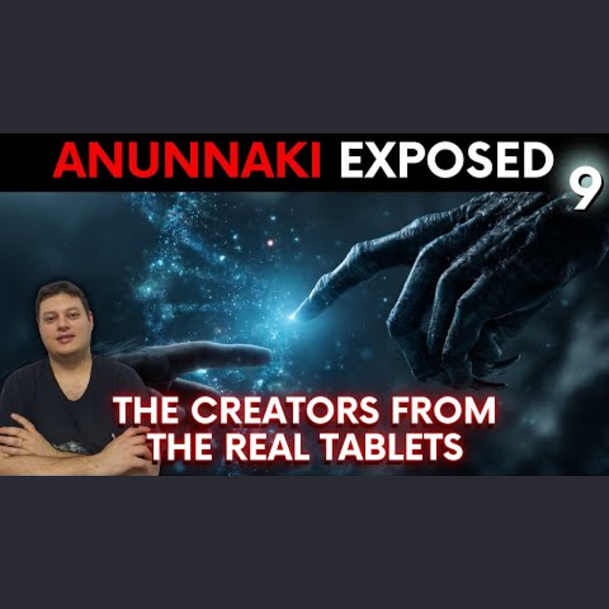 Part 4: Exploring Sumerian Tablets Online and Anunnaki's Biblical Influence