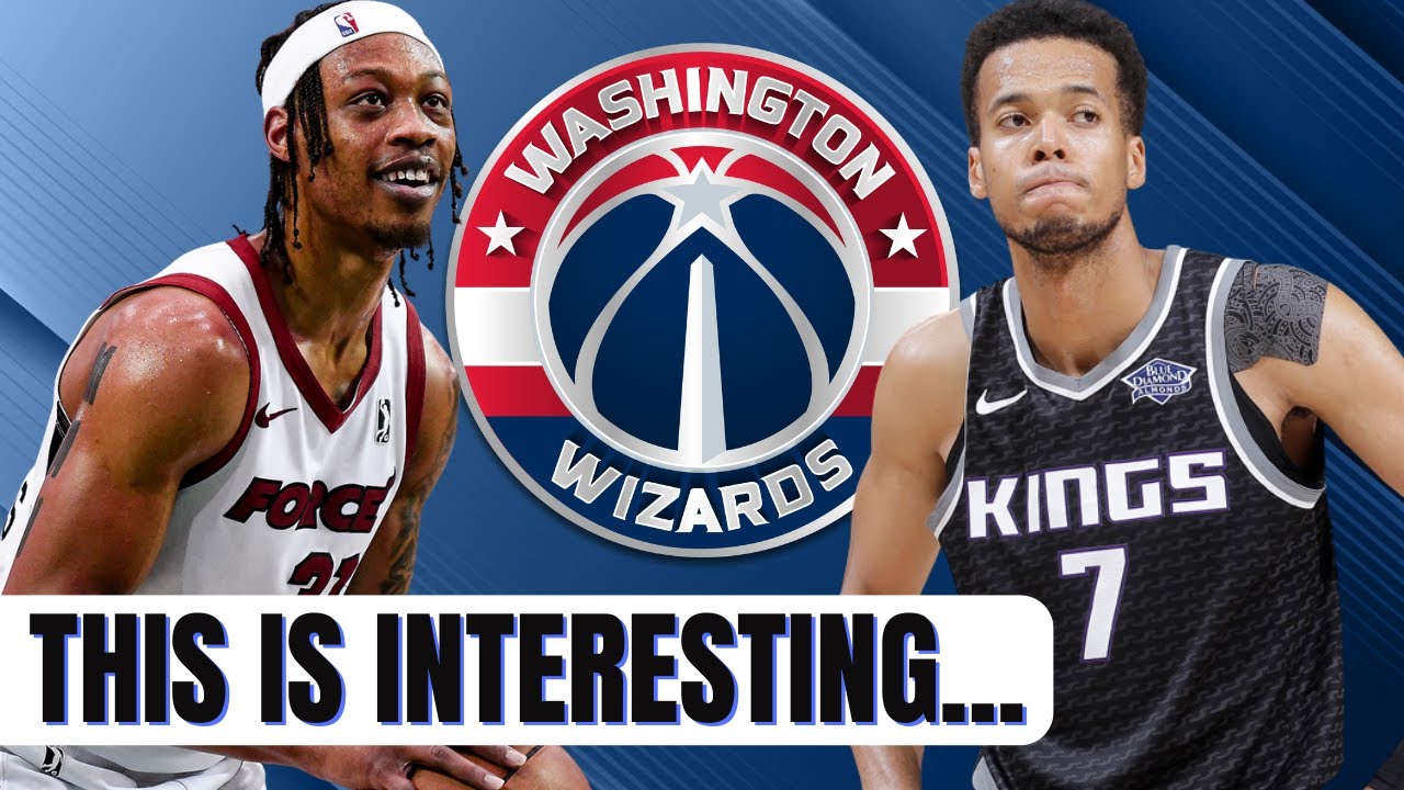 This Has Wizards Fans FIRED UP... | Daily Wizards News & Rumors episode artwork