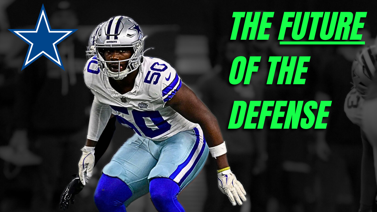 Cowboys Have The STEAL OF THE DRAFT Emerging episode artwork