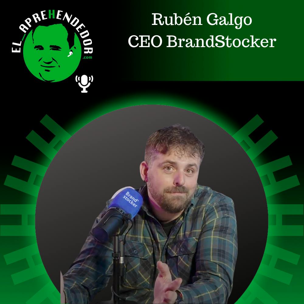 #52. Cómo se construye una marca con historia: claves del branding y del podcasting con Rubén Galgo. #52. Cómo se construye una marca con historia: claves del branding y del podcasting con Rubén Galgo.