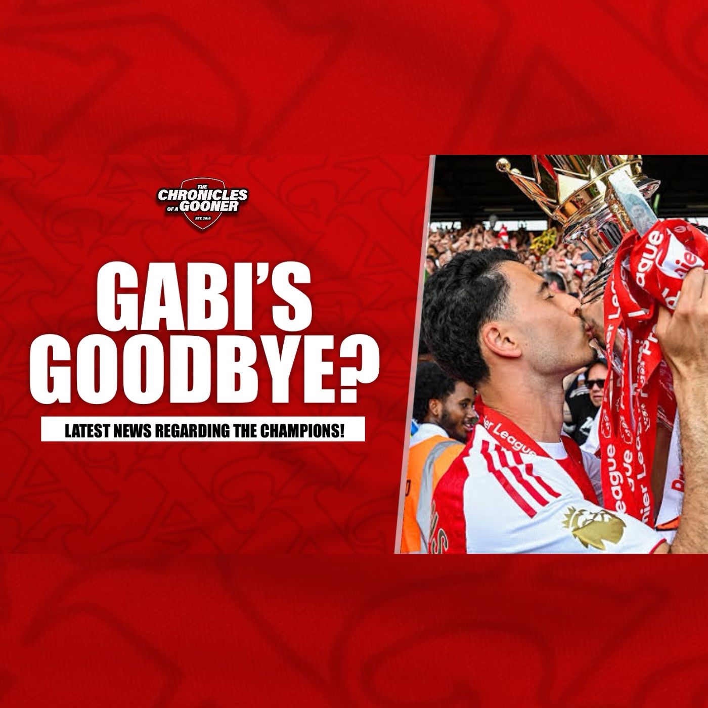Gabriel Martinelli's goodbye message? Arteta's confidence, Merino boost & more
