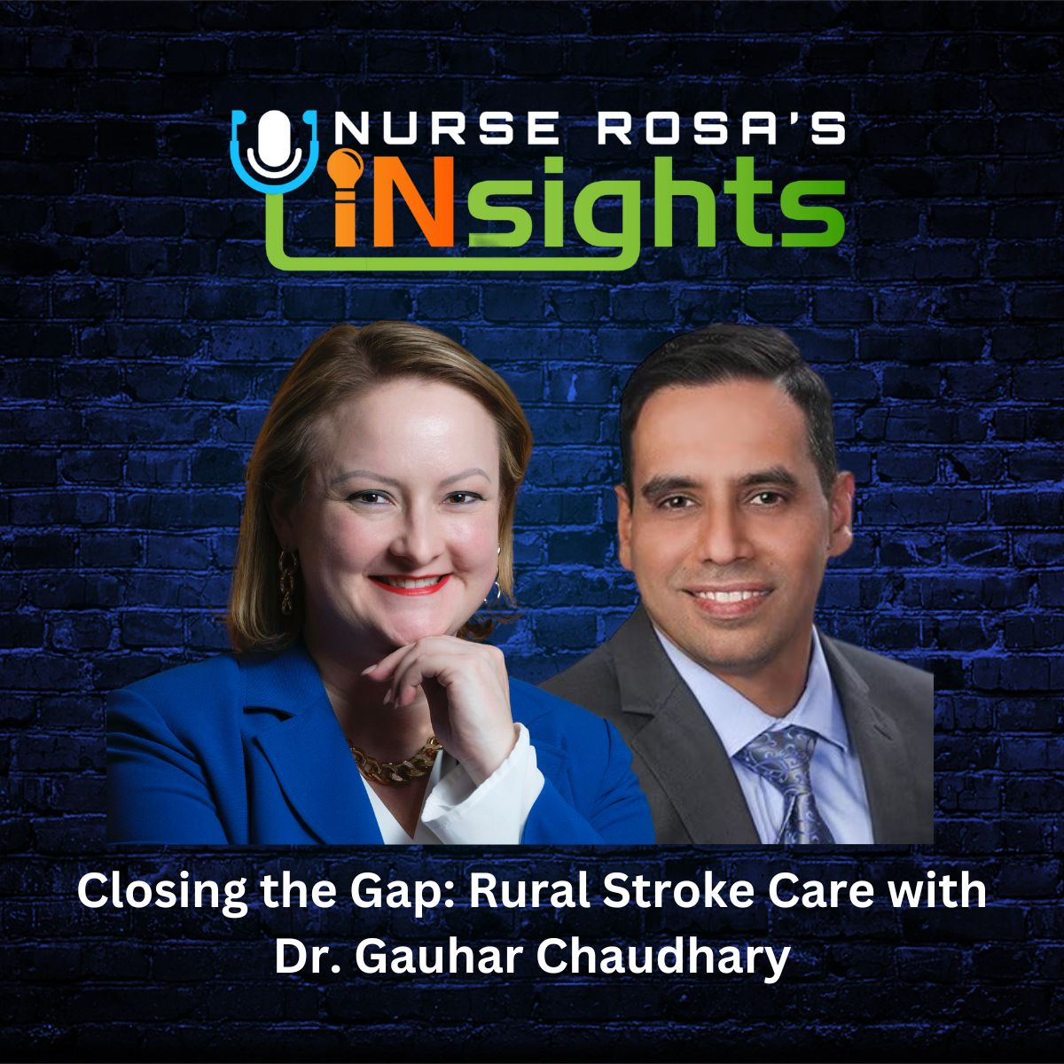 Nurse Rosa\'s INsights