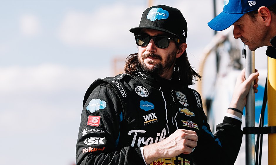 125: J.R. Hildebrand, a racer's mentality and some whacky headlines episode artwork