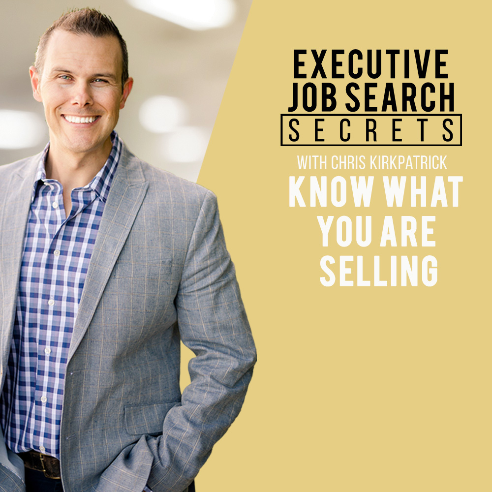 Executive Job Search Secrets