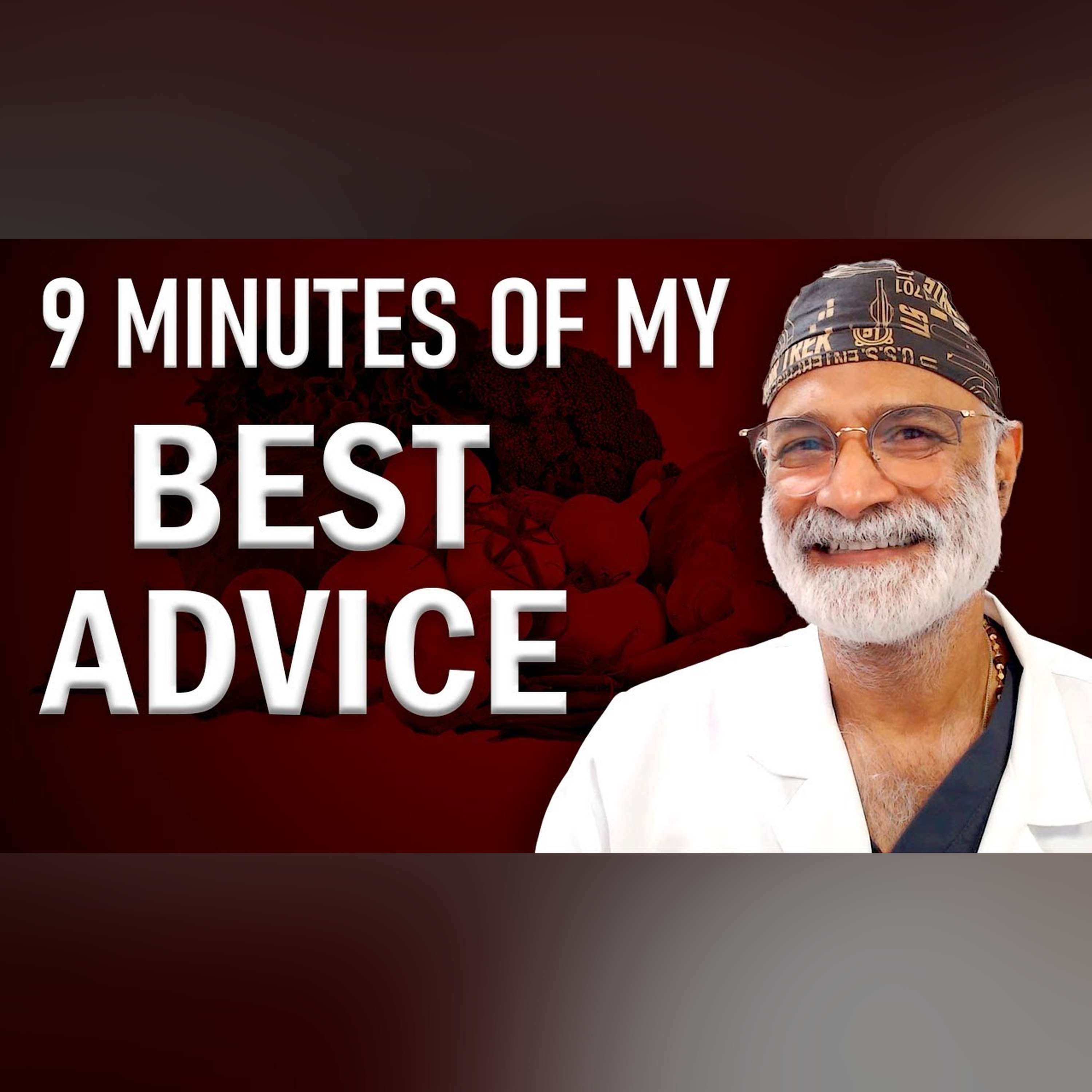 Health Tips to Survive the Holidays episode artwork