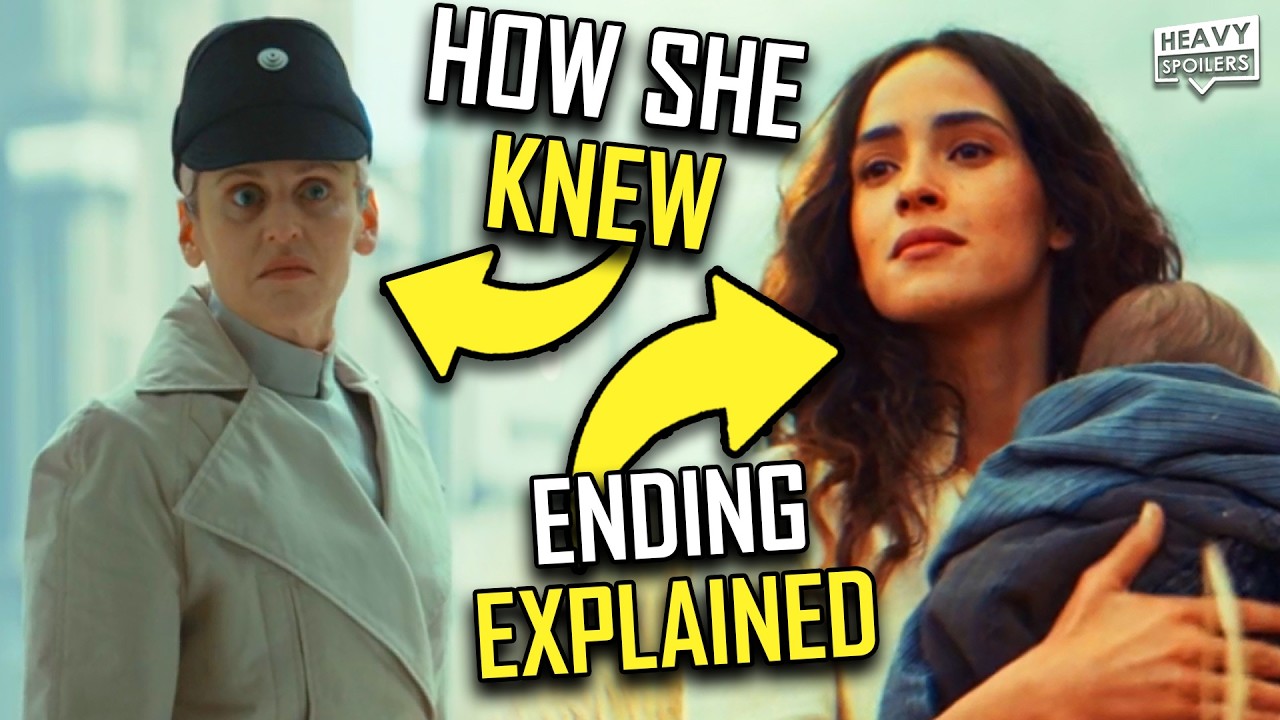 ANDOR Season 2 Ending Explained | Breakdown, Star Wars Easter Eggs, Rogue One References And Review episode artwork