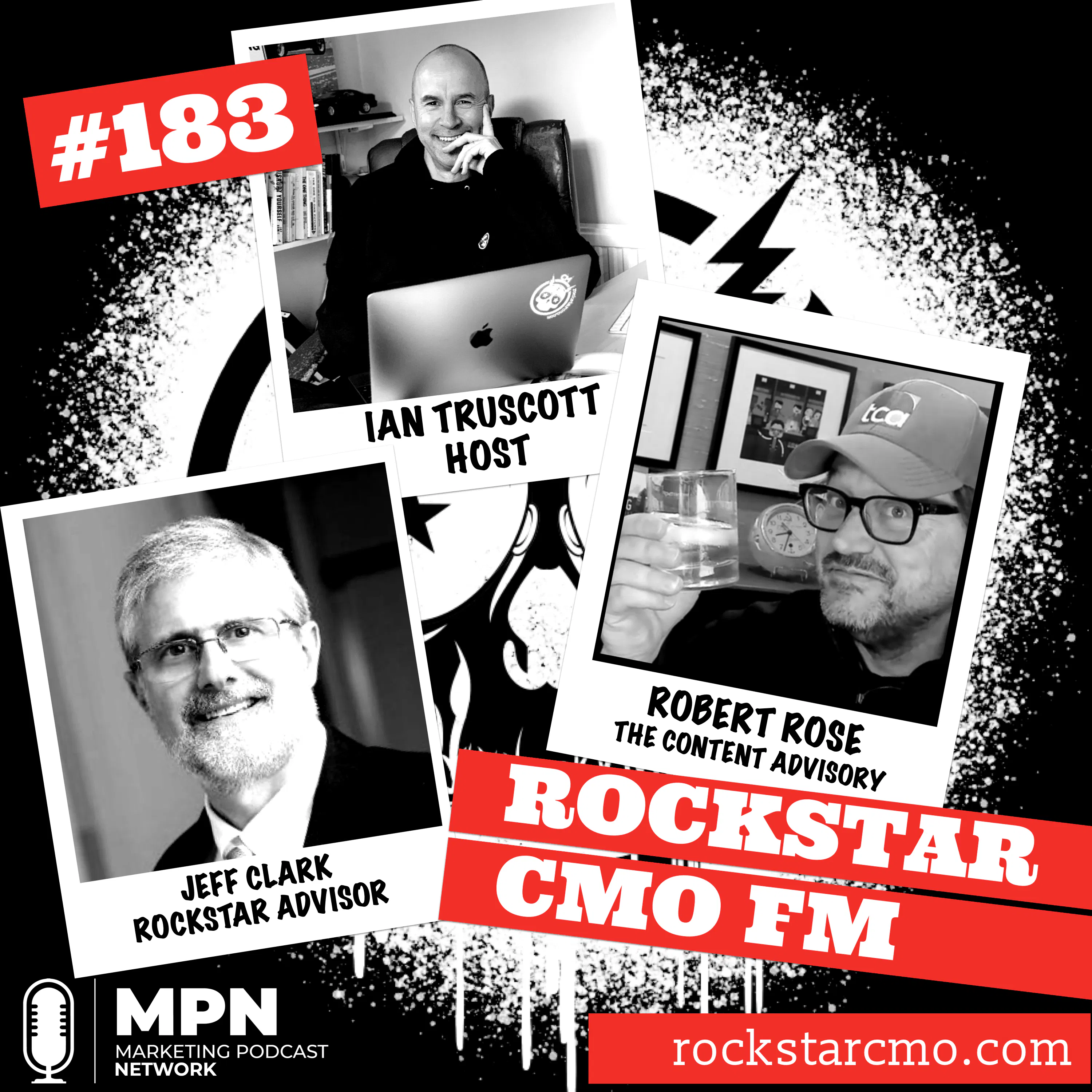 The Profit vs Popularity, Martech by Capabilities and Content Marketing is Just Marketing Episode