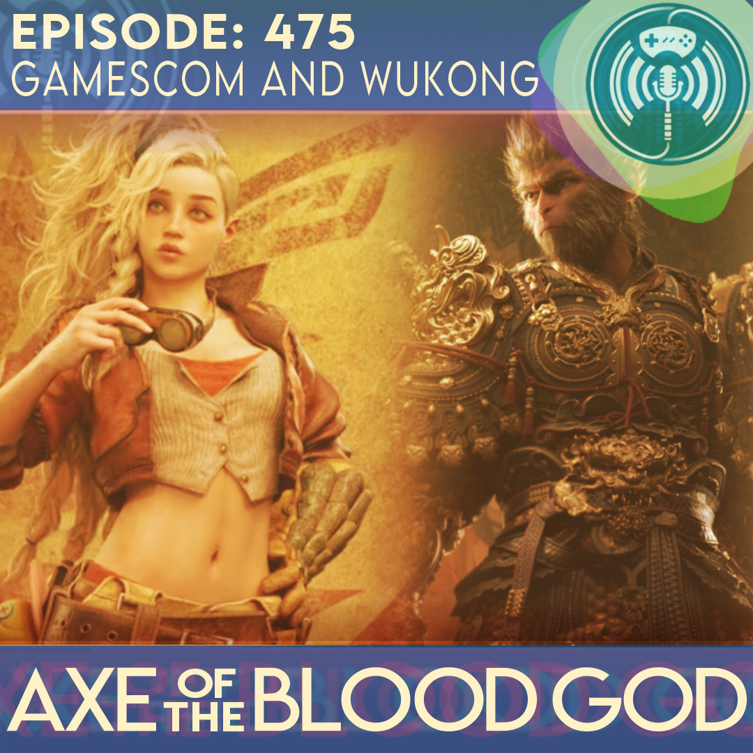 Gamescom Reveals, Black Myth: Wukong, and More!