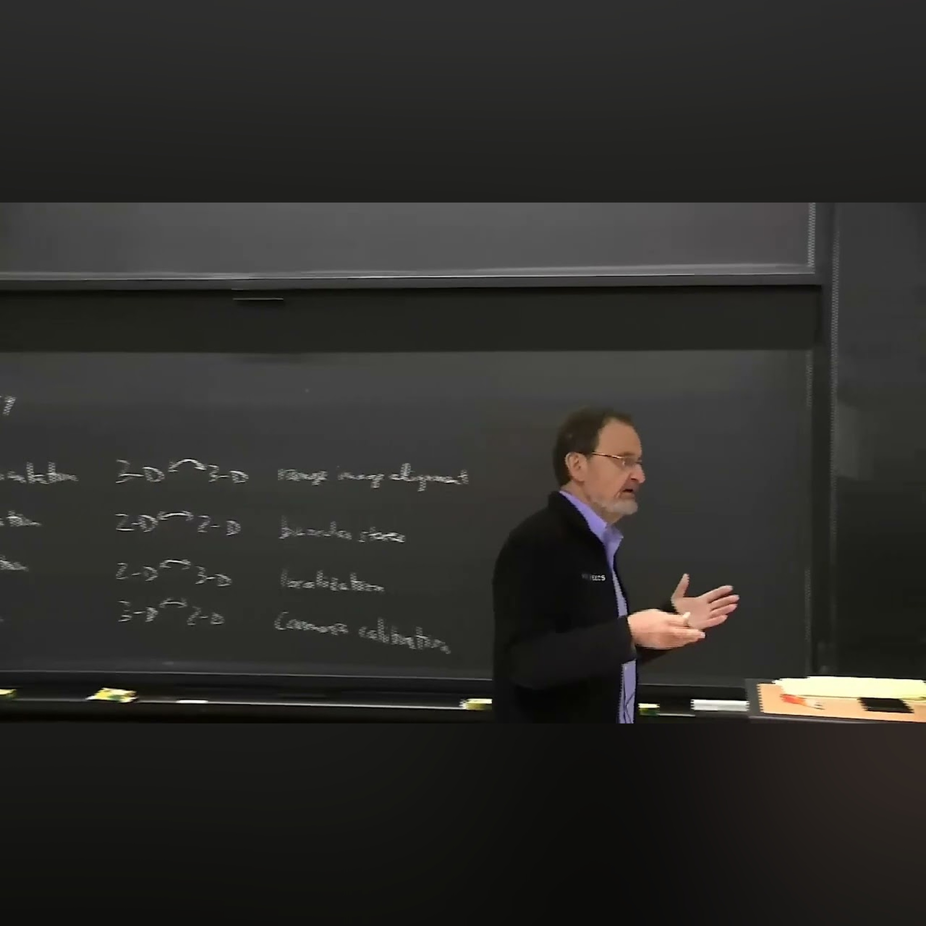 Lecture 17: Photogrammetry, Orientation, Axes of Inertia, Symmetry, Orientation