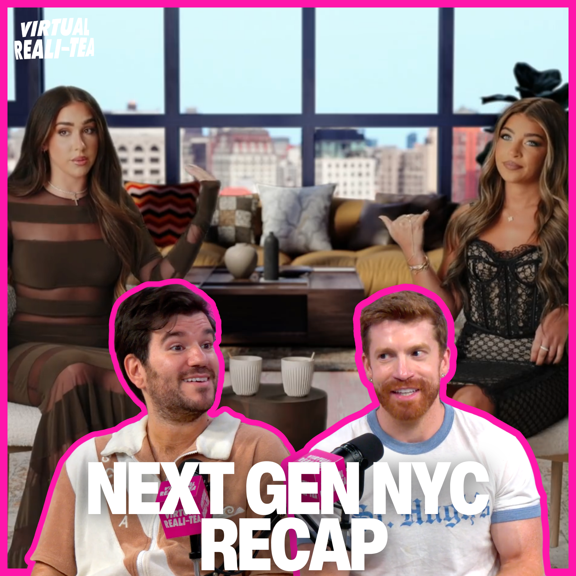 'Next Gen NYC' recap: Ava Dash strikes feud with Gia Giudice over Teresa drama, VRT unpacks episode 1 episode artwork