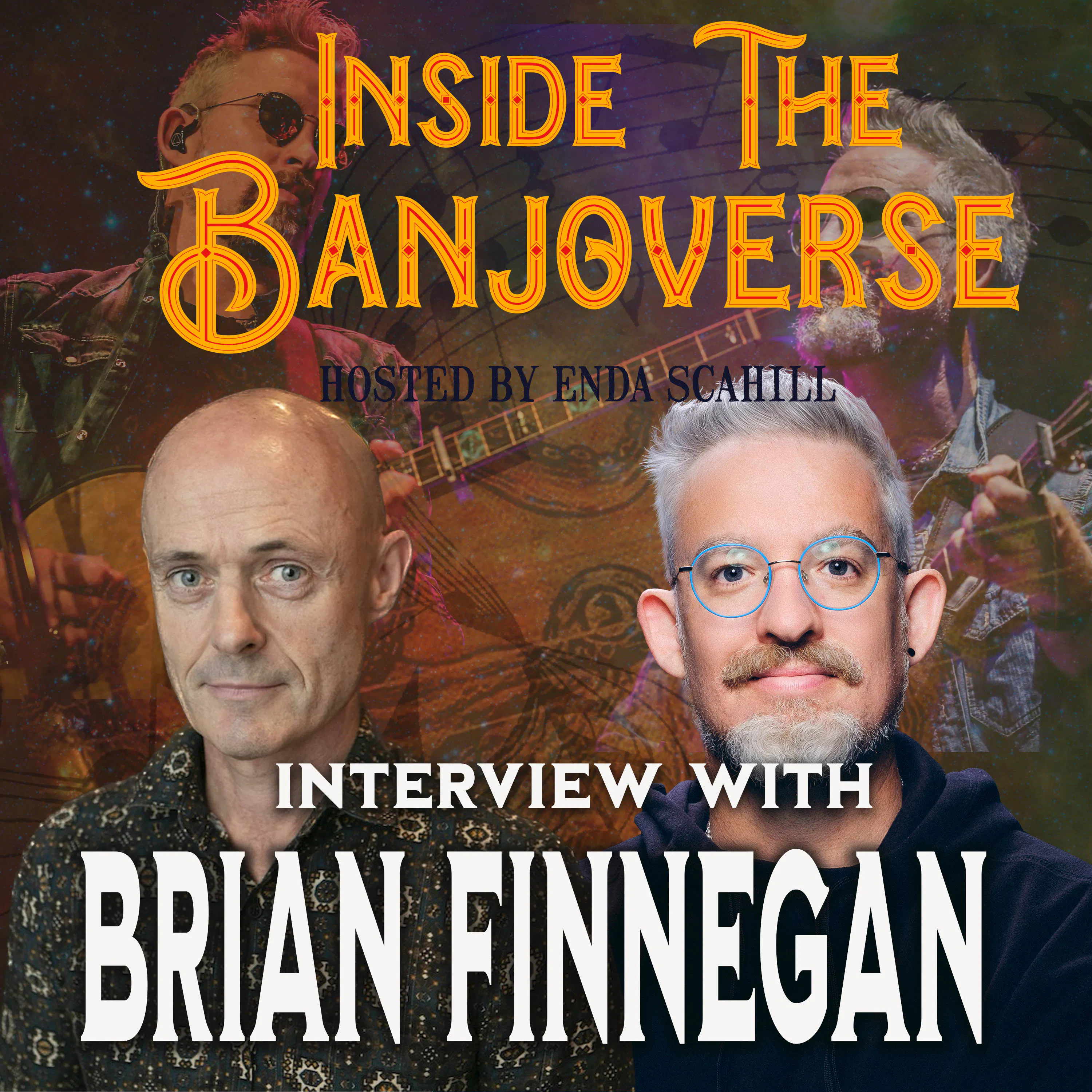 Brian Finnegan (Flook/KAN episode artwork