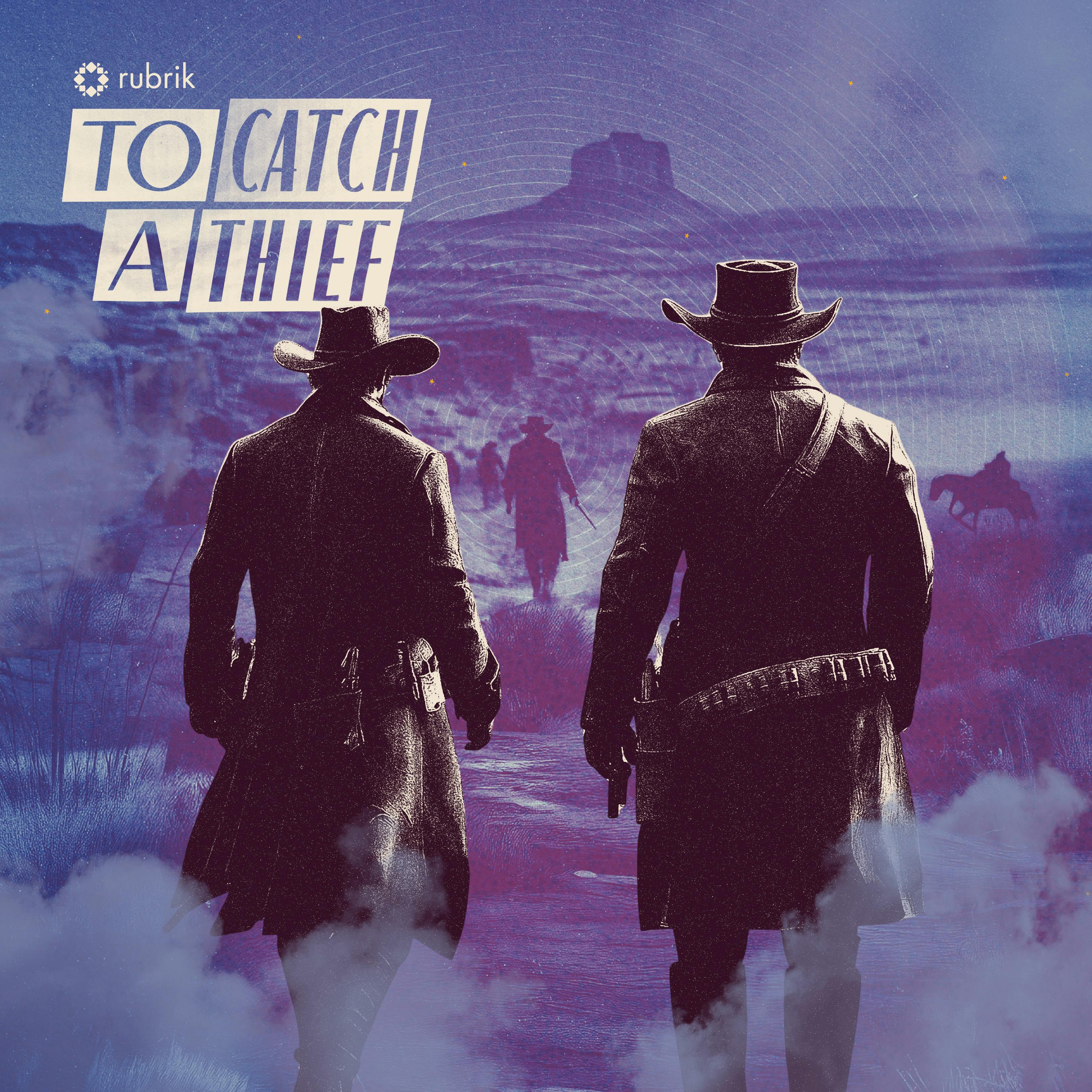 Ep 6: The Gunslingers