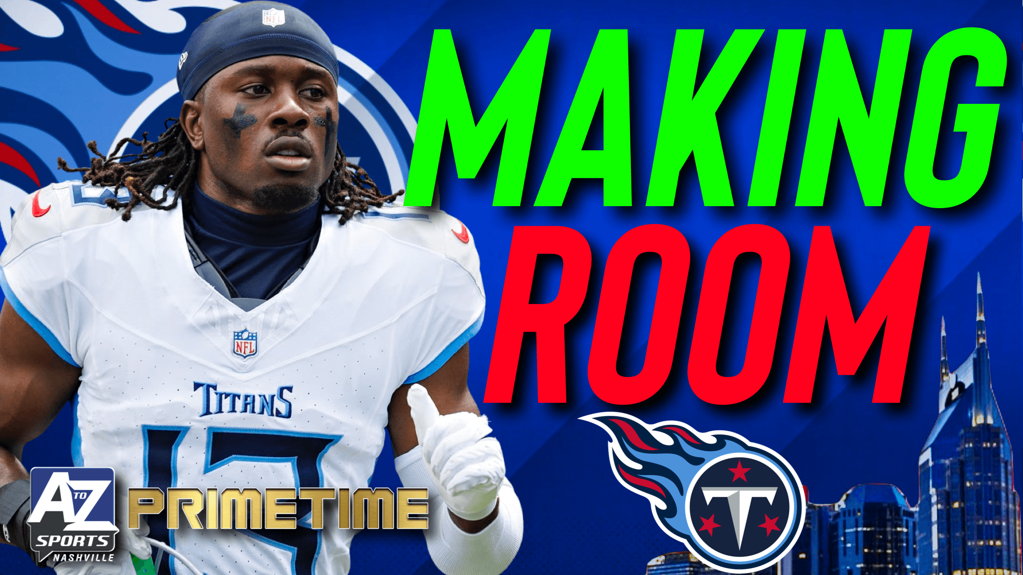 PRIMETIME: Titans cut Chido Awuzie to clear path for potential star episode artwork