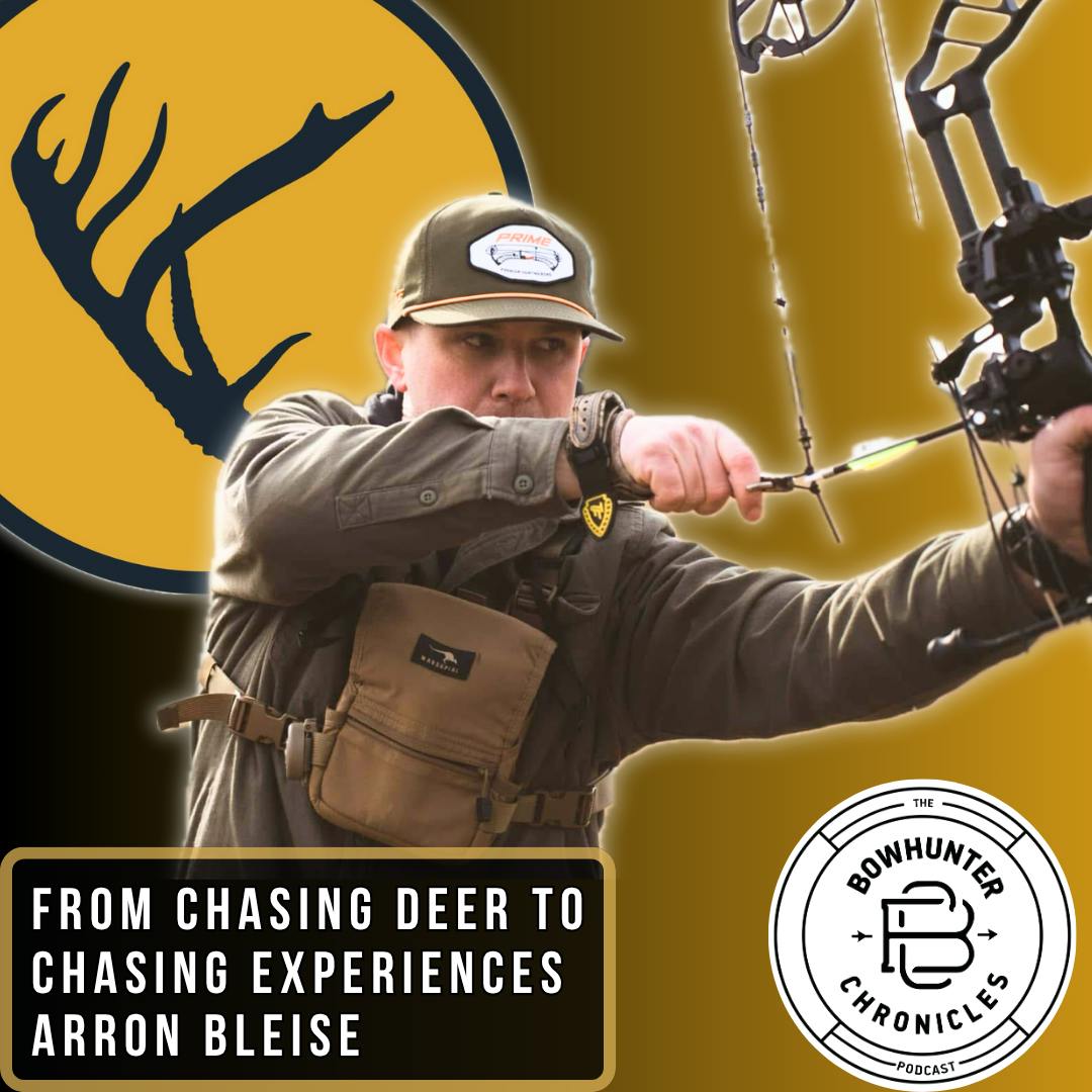 Shifting Perspectives: From Chasing Deer to Chasing Experiences - Arron Bleise - The Fall Podcast Shifting Perspectives: From Chasing Deer to Chasing Experiences - Arron Bleise - The Fall Podcast