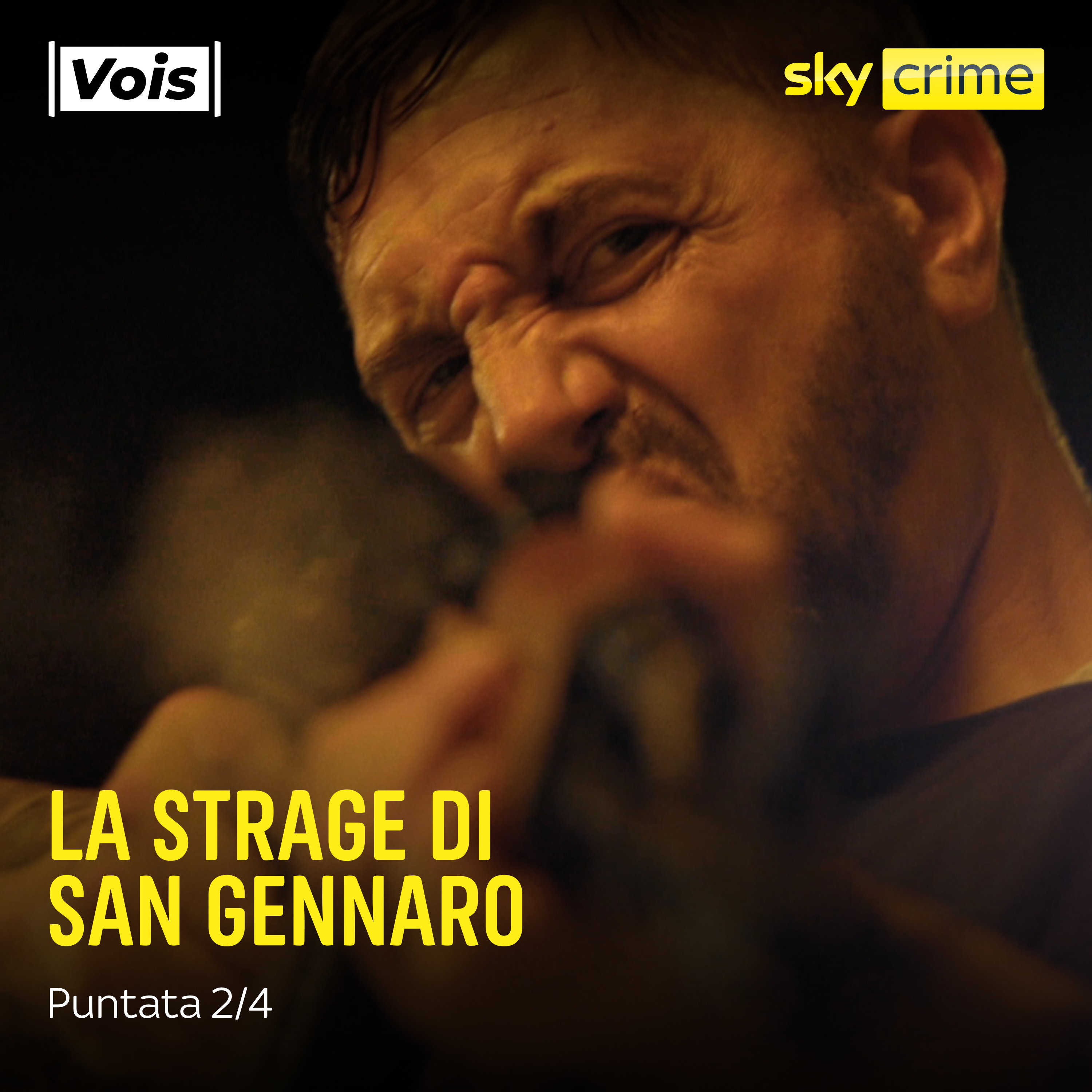 La strage di San Gennaro - puntata 2/4