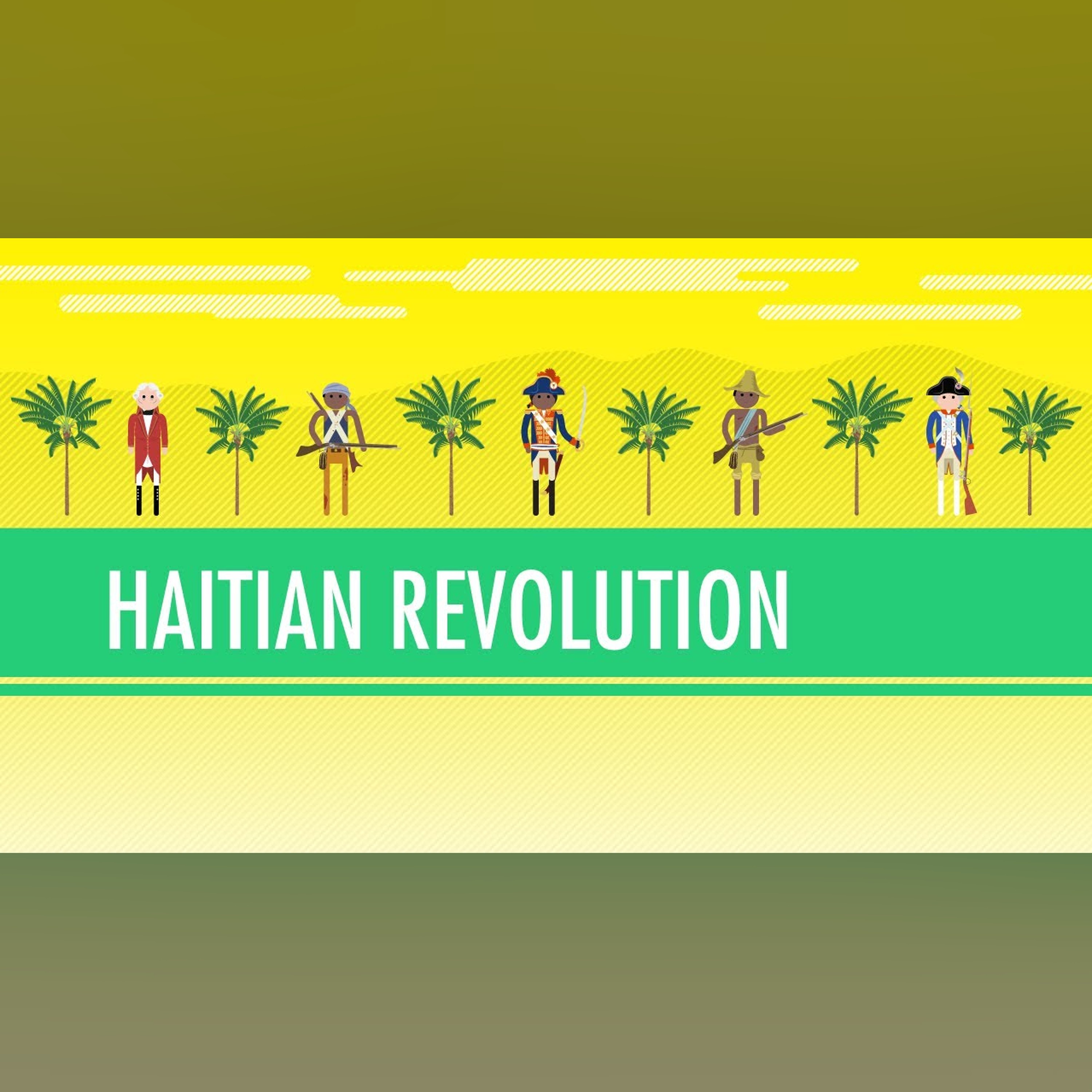 Haitian Revolutions: Crash Course World History #30