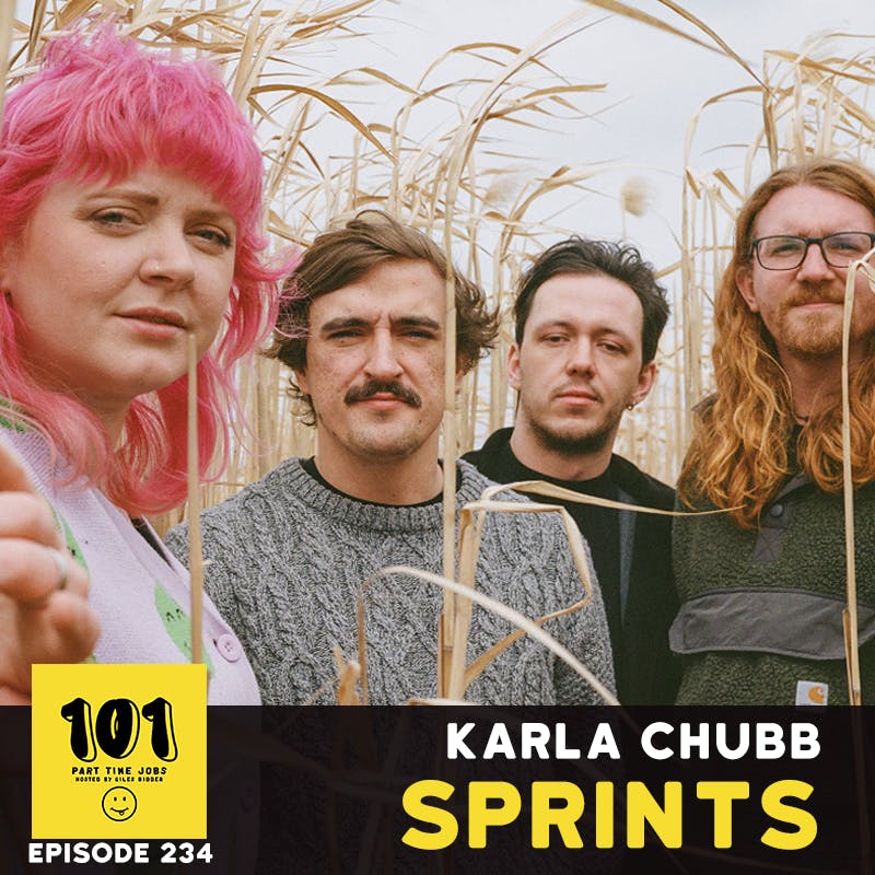 Karla Chubb (Sprints) - Nando's Changed My Life