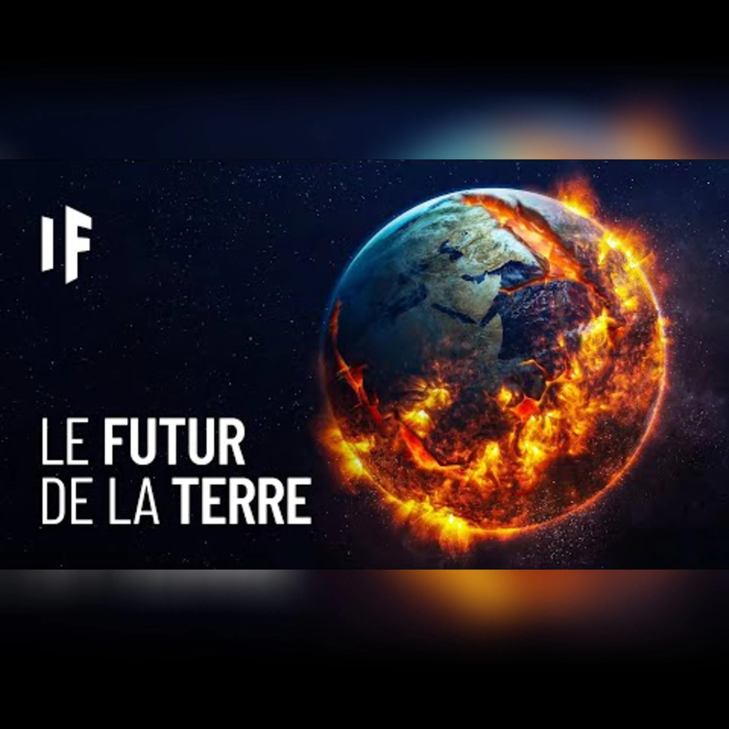 À quoi ressemblera la Terre du futur ? episode artwork