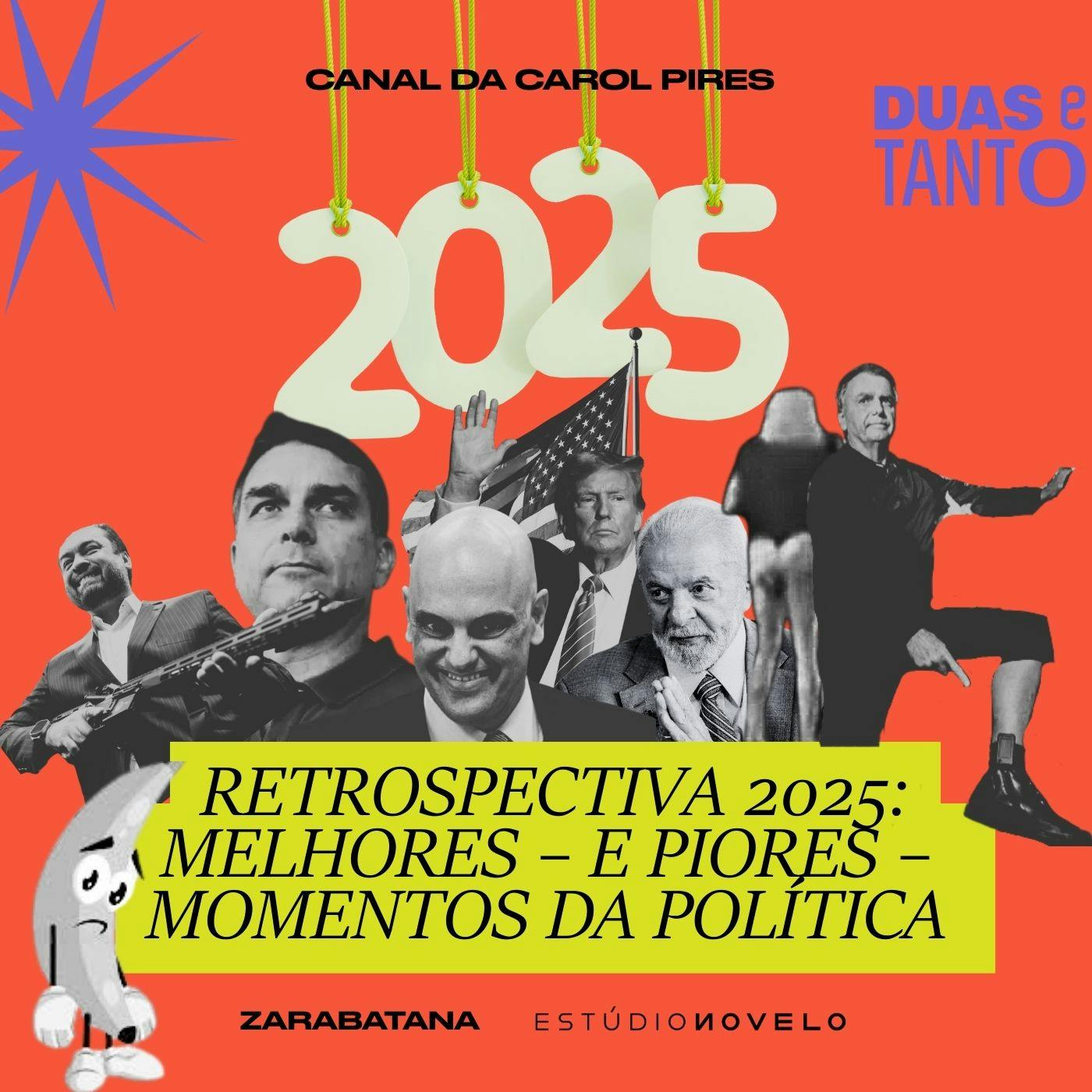 Retrospectiva 2025 | Melhores e piores momentos da política Retrospectiva 2025 | Melhores e piores momentos da política