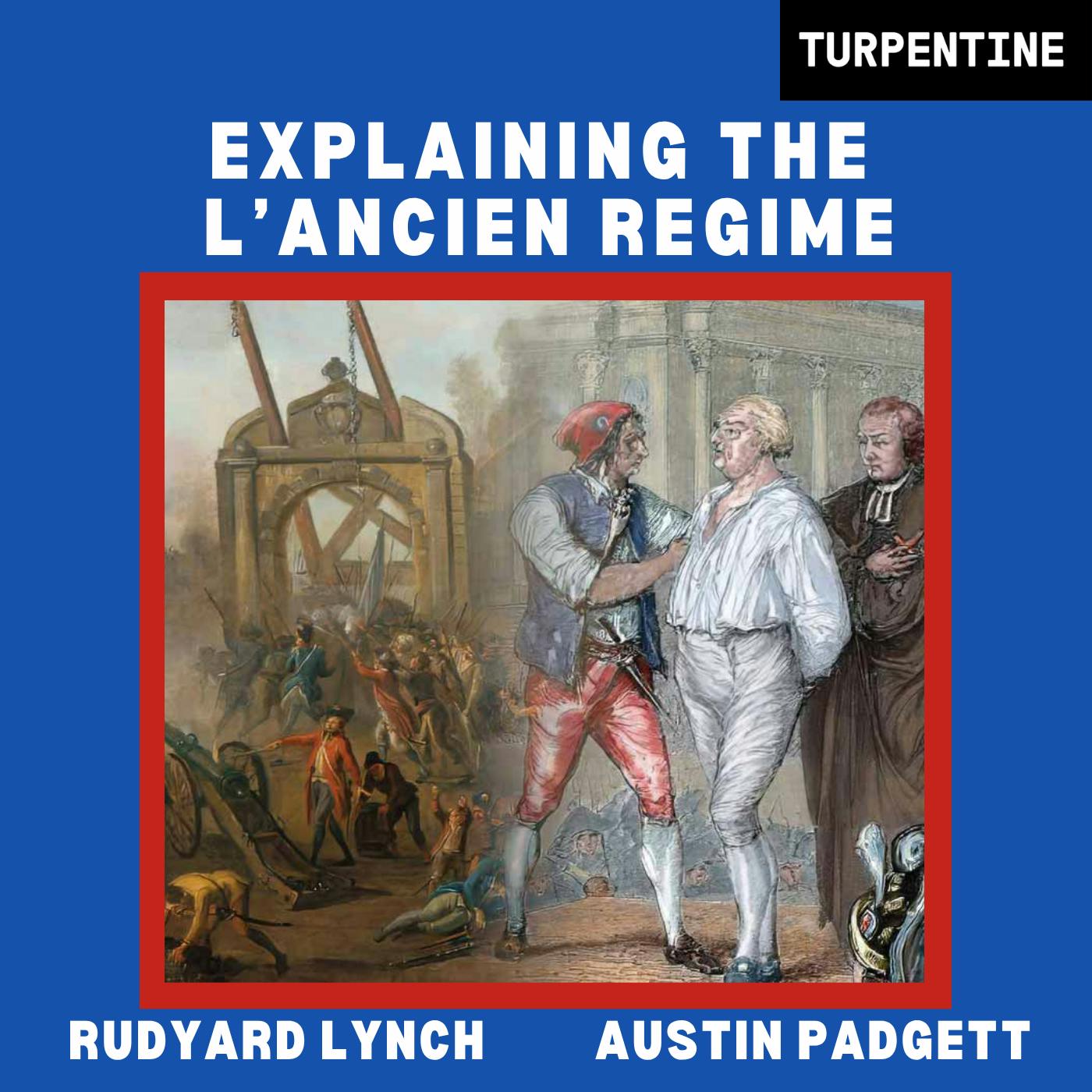 Explaining Europe's L'Ancien Regime Explaining Europe's L'Ancien Regime