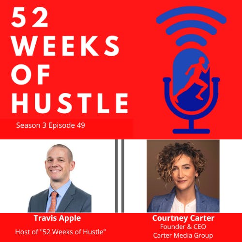 52 Weeks of Hustle with Courtney Carter
