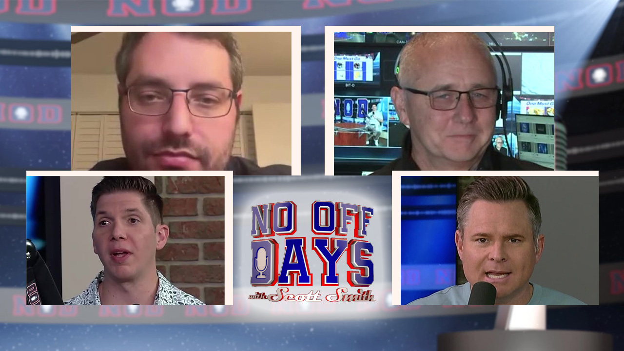 Getting Chatty About the Natty: Adam Lichtenstein & Zach Osterman