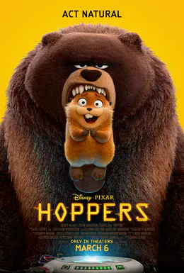 S5 Ep8: Hoppers and Superman Doomsday episode artwork