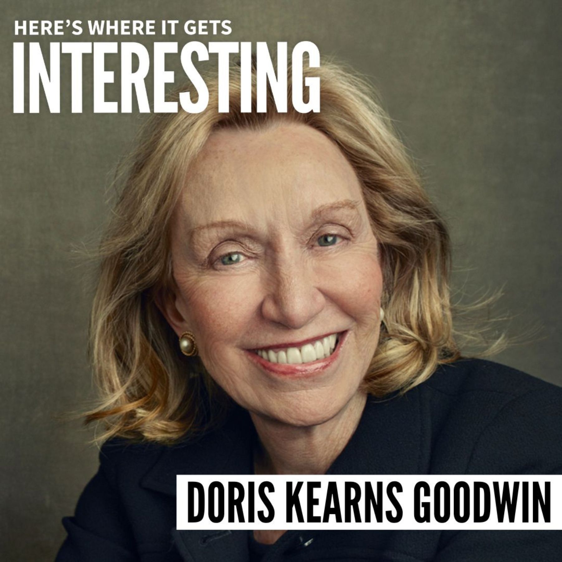 A Personal History of the 1960s with Doris Kearns Goodwin