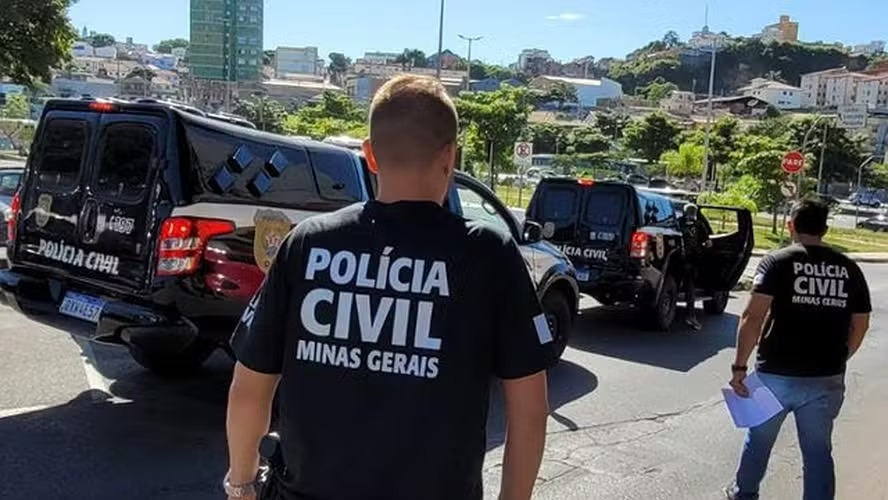 Polícia de MG faz operação contra o narcotráfico e prende cinco suspeitos episode artwork