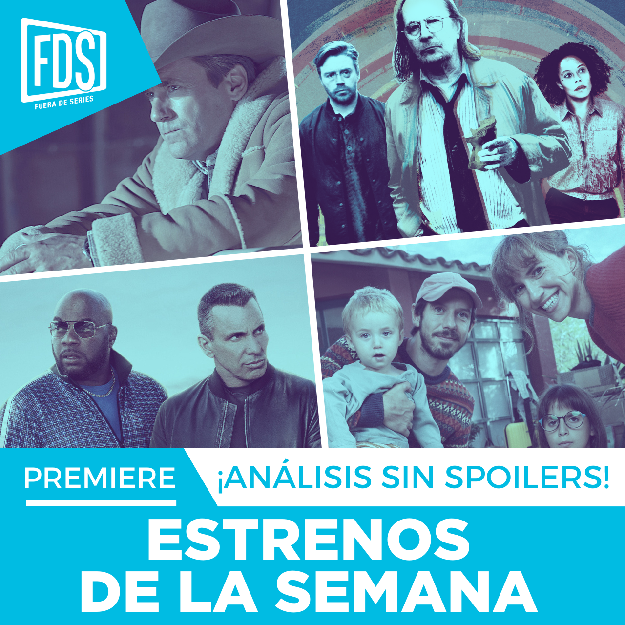 Review, de Fuera de Series