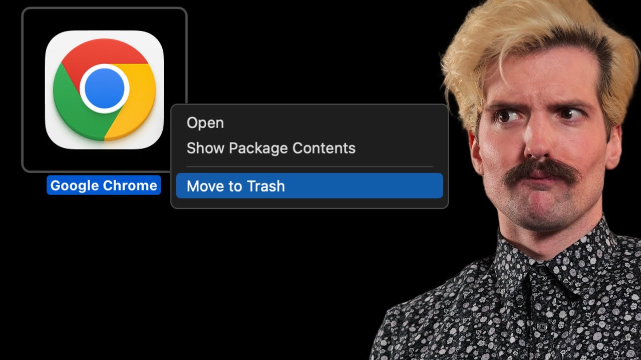 I Gave Up On Chrome. | Theo - t3․gg
