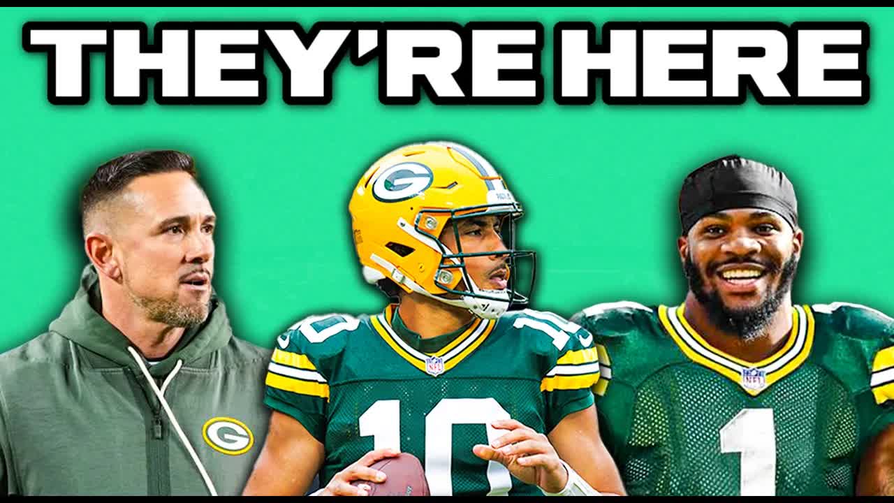 The Green Bay Packers Can Legitimately Win The Super Bowl (Ft Tom Grossi) | 2026 NFL Team Previews episode artwork