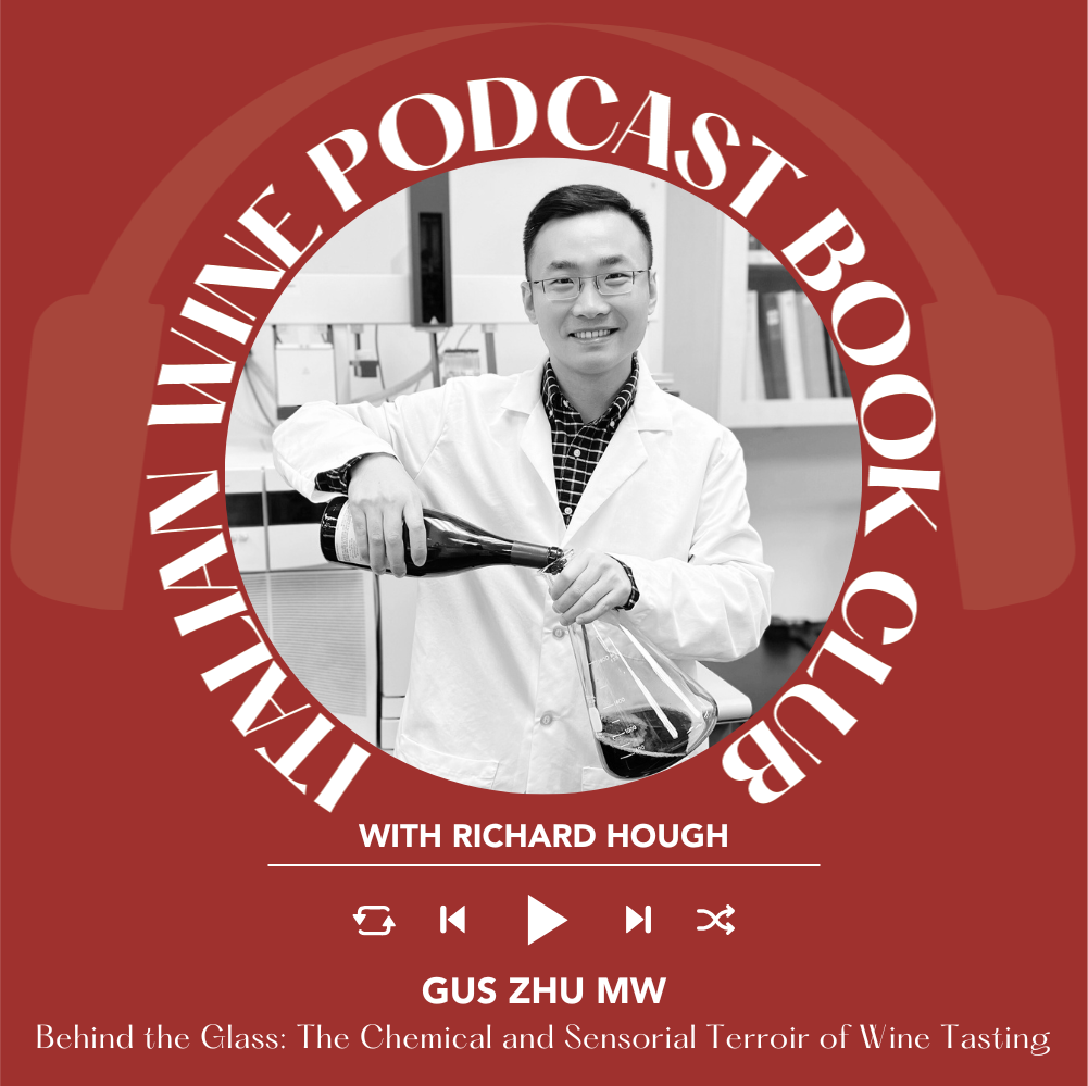 Gus Zhu | Book Club with Richard Hough