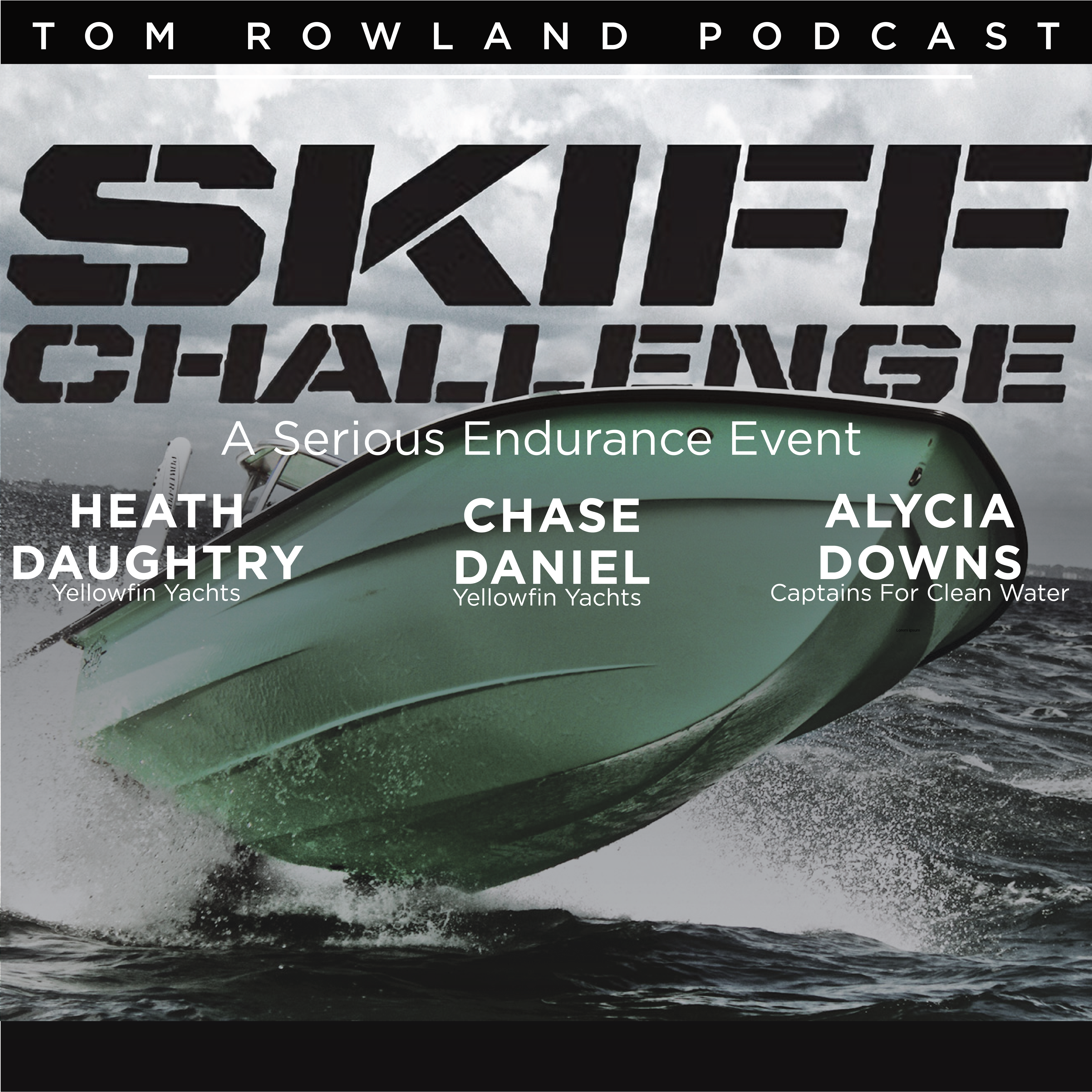 Florida Skiff Challenge - A Serious Endurance Event