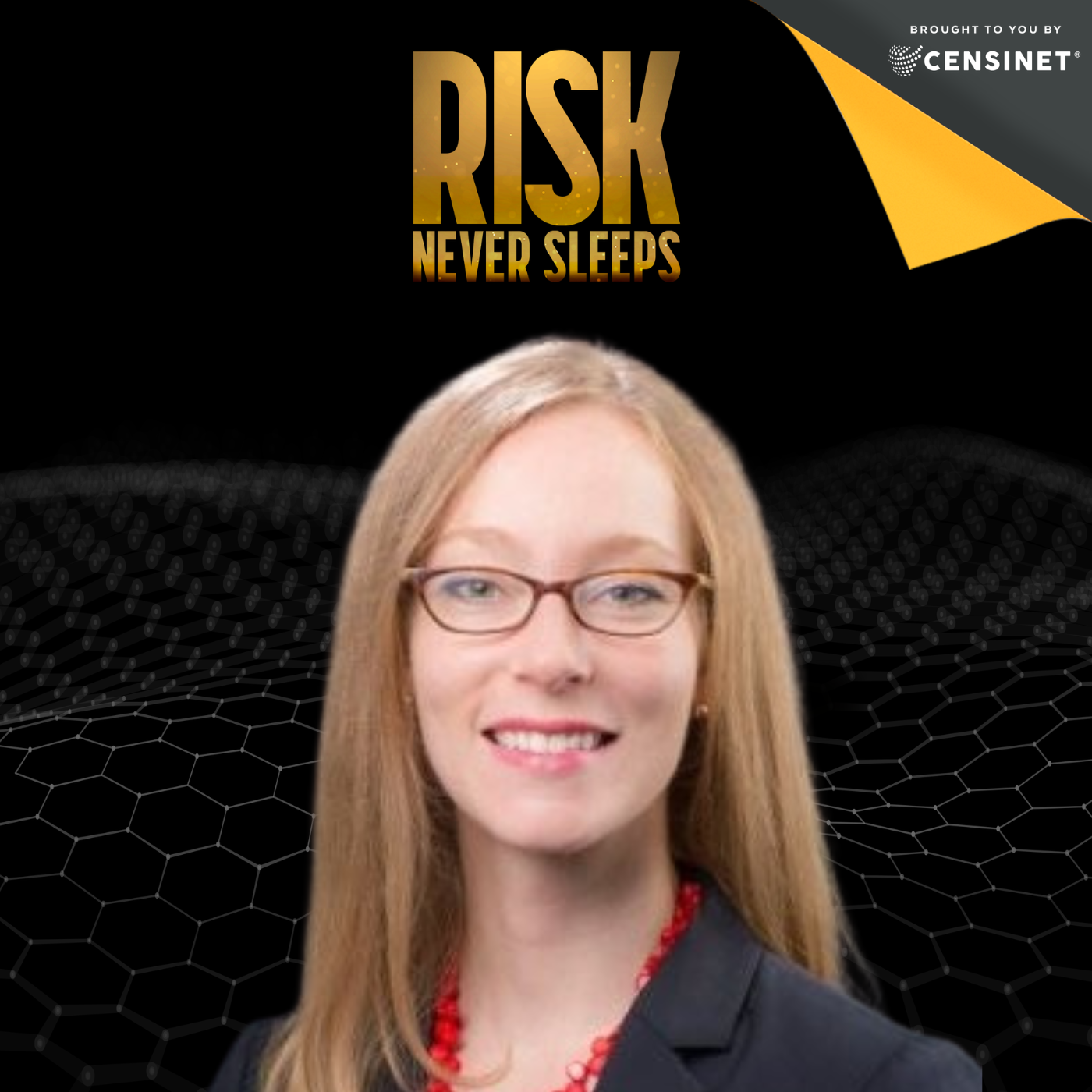 Episode #122. Unlock Cybersecurity Success With Clear Communication Strategies, with  Ashley Gelisse, Business Information Security Officer for Michigan Medicine episode artwork