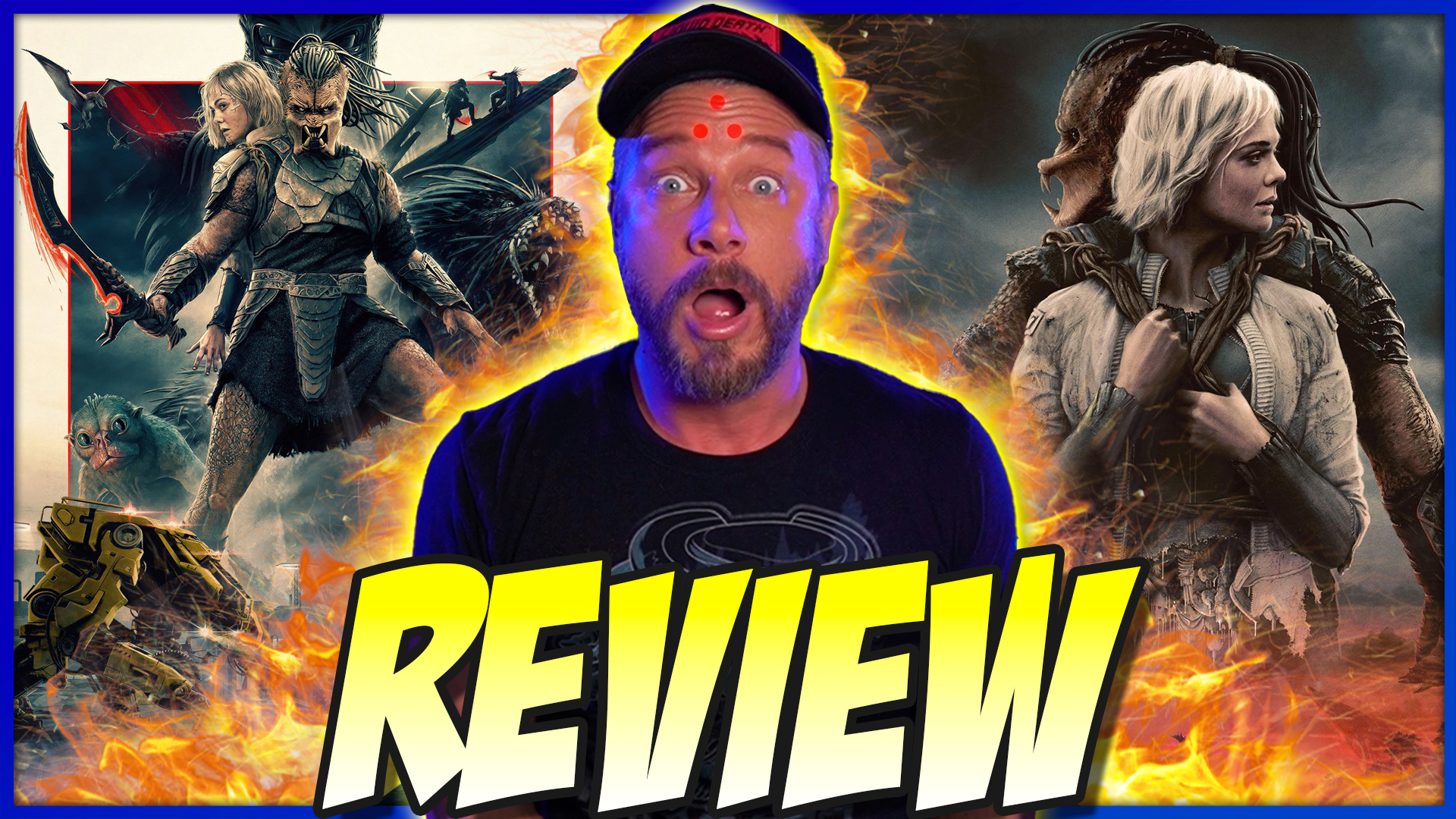 REVIEW | Predator: Badlands | Movie Review episode artwork