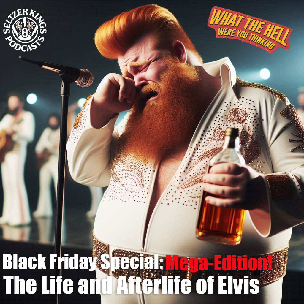 The life and afterlife of Elvis Mega-Edition