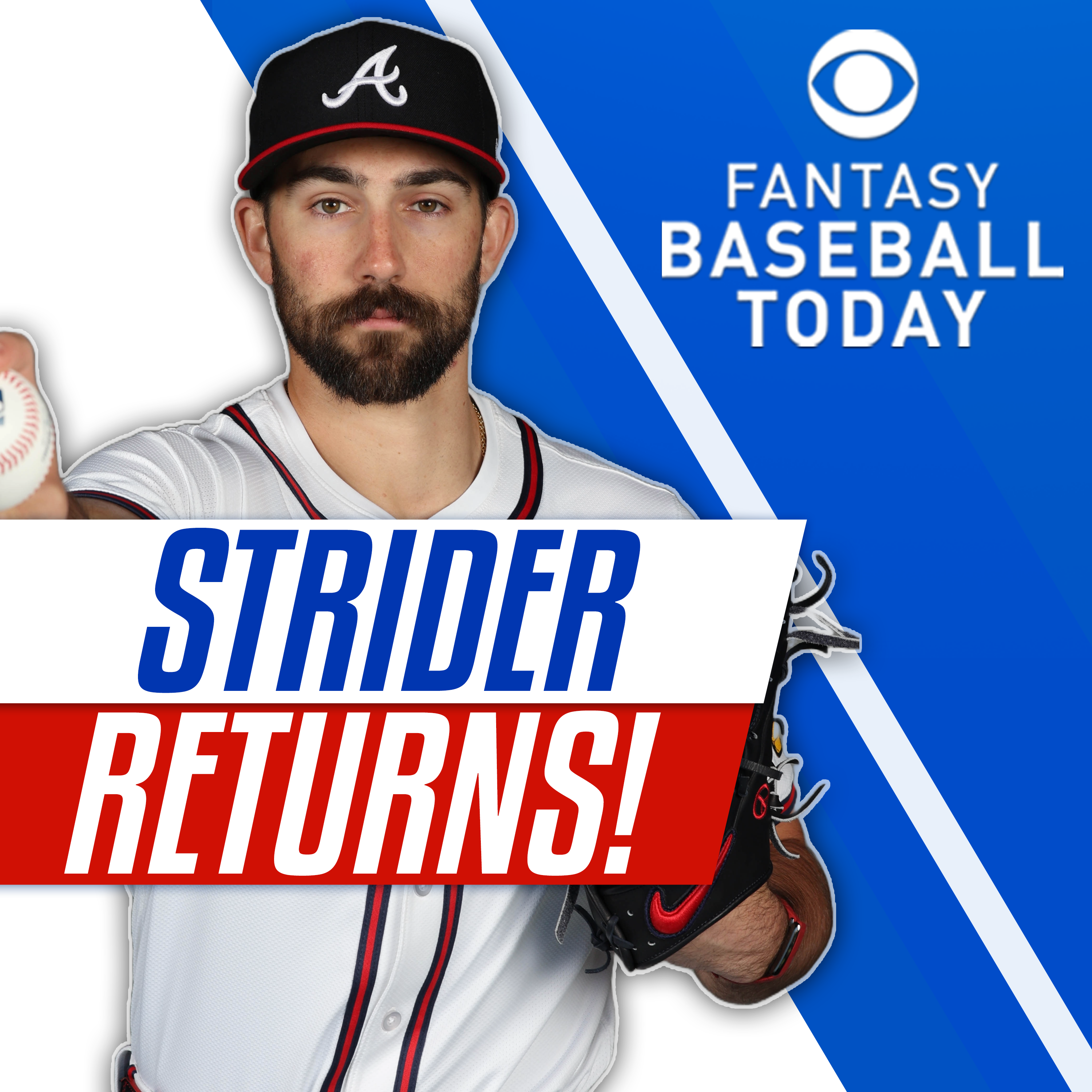 Spencer Strider's Return! Do We Bench Struggling Pitchers? (4/17 Fantasy Baseball Podcast)