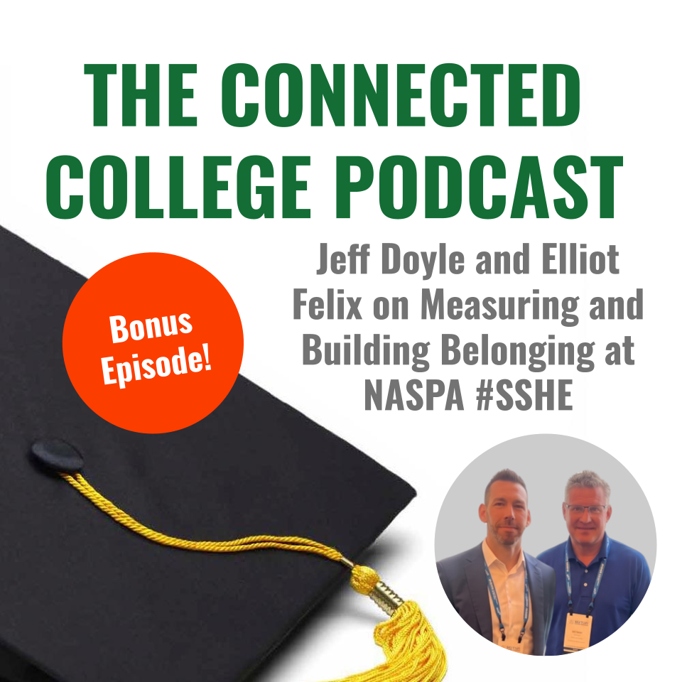 Jeff Doyle and Elliot Felix on Measuring and Building Belonging