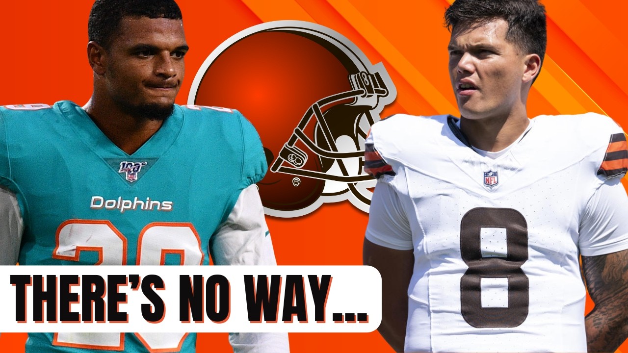 It’s FINALLY Happening... | Daily Browns News & Rumors episode artwork