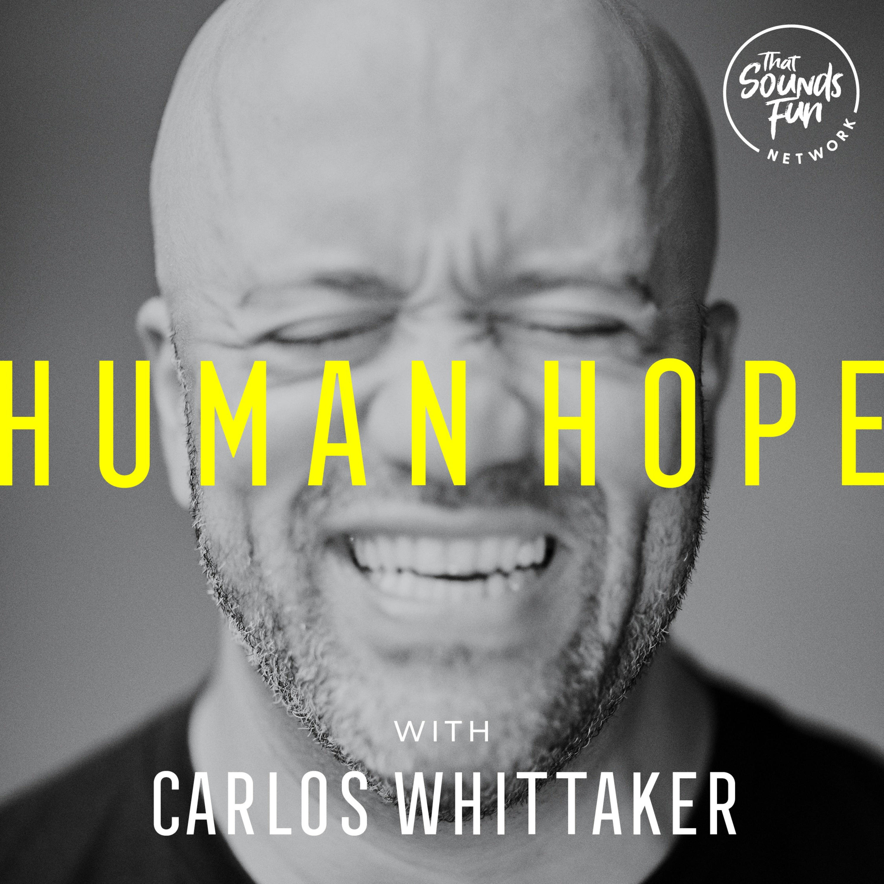 Episode 094 - Why I Hid My Blackness For So Long & Why Black History Month Is Still Needed…