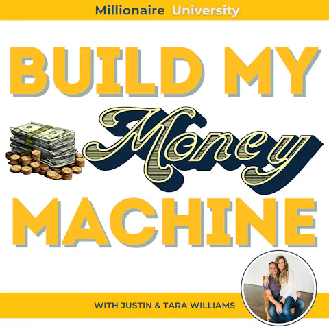 Cover art for Structuring Business Partnerships for Success and Longevity With Justin and Tara Williams