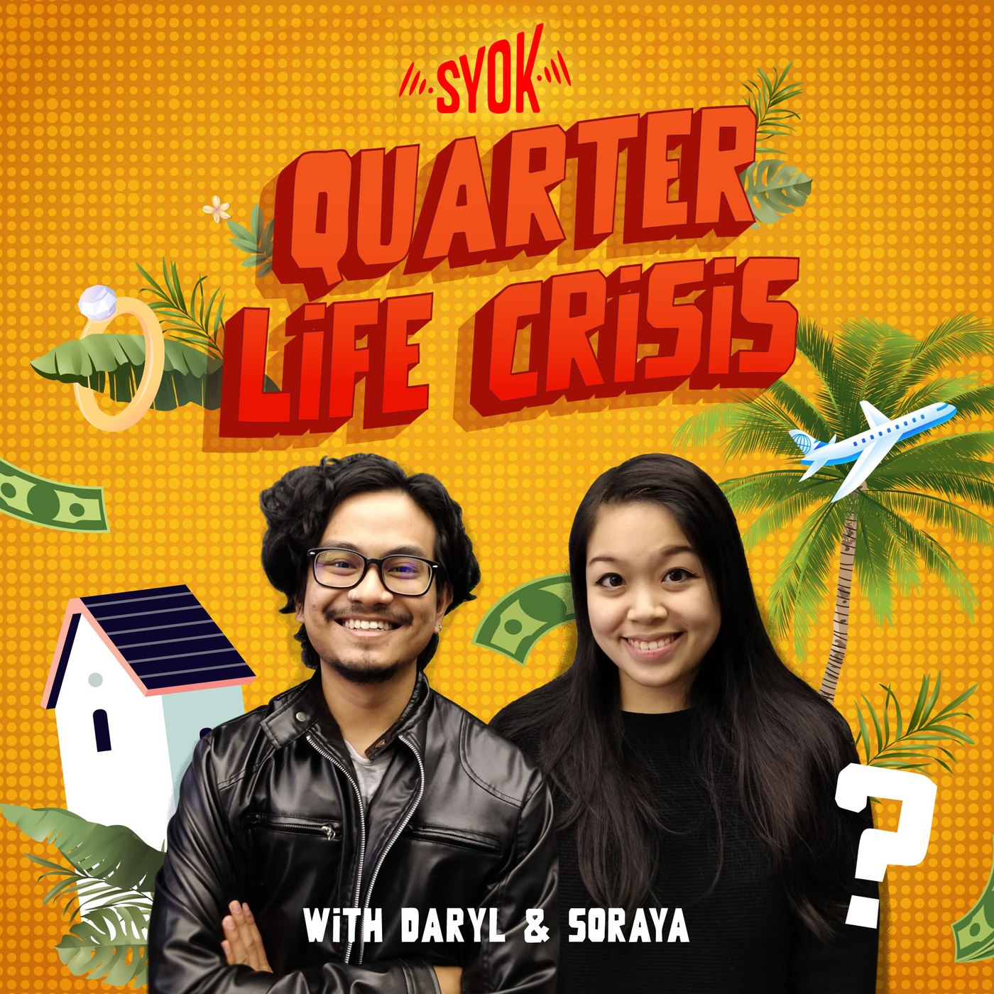 Quarter Life Crisis - SYOK Podcast [ENG]