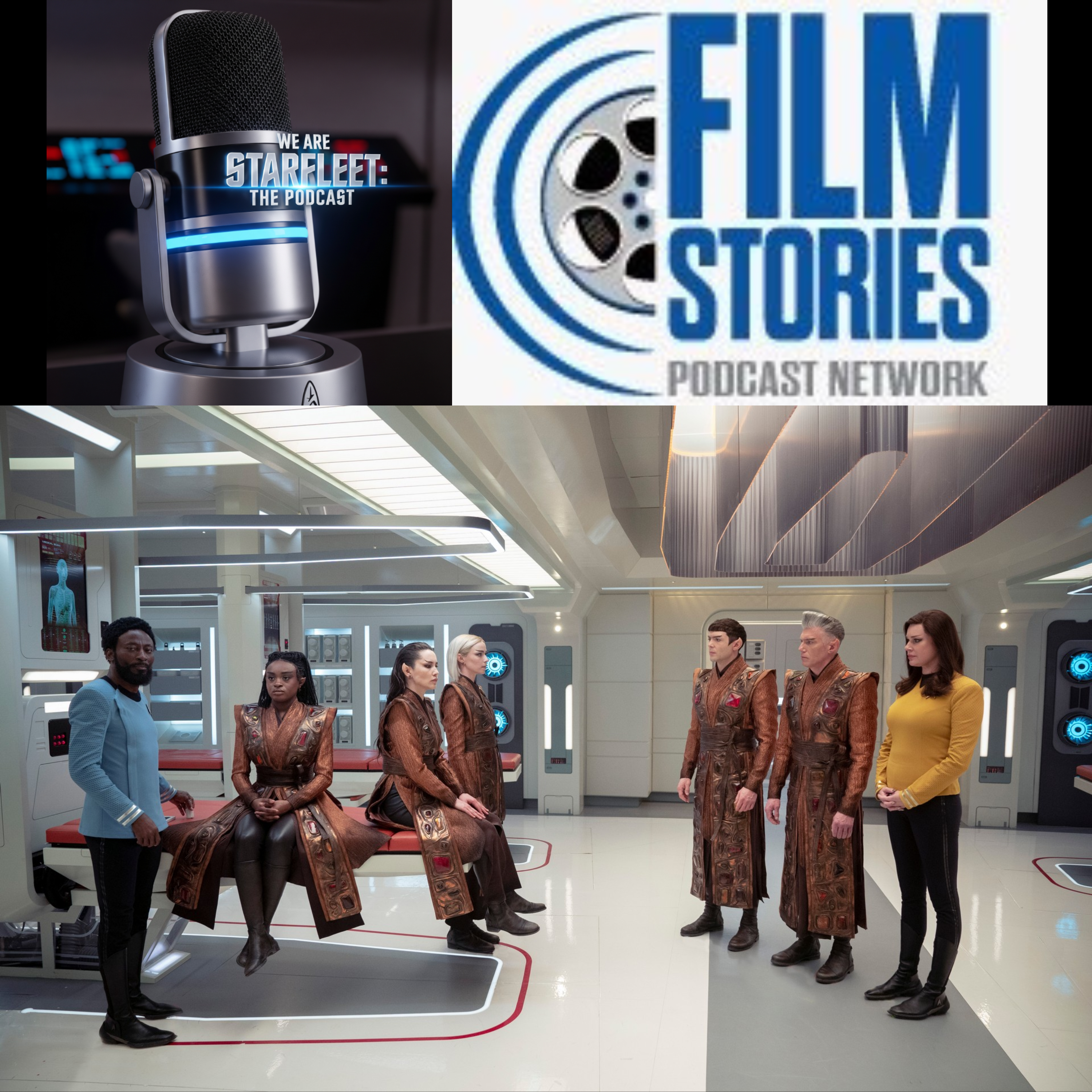 We Are Starfleet: A Star Trek Podcast