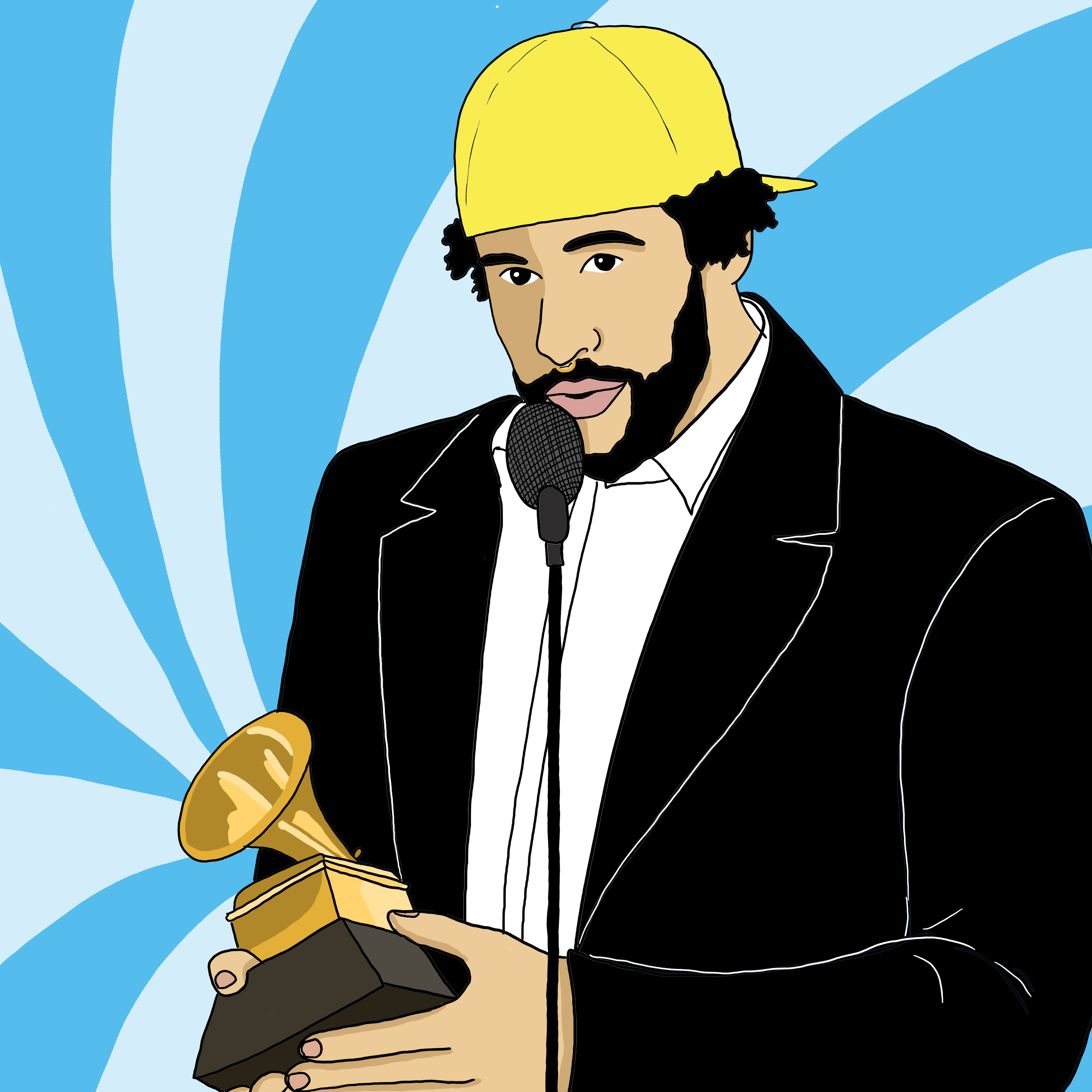 And the Grammy goes to…